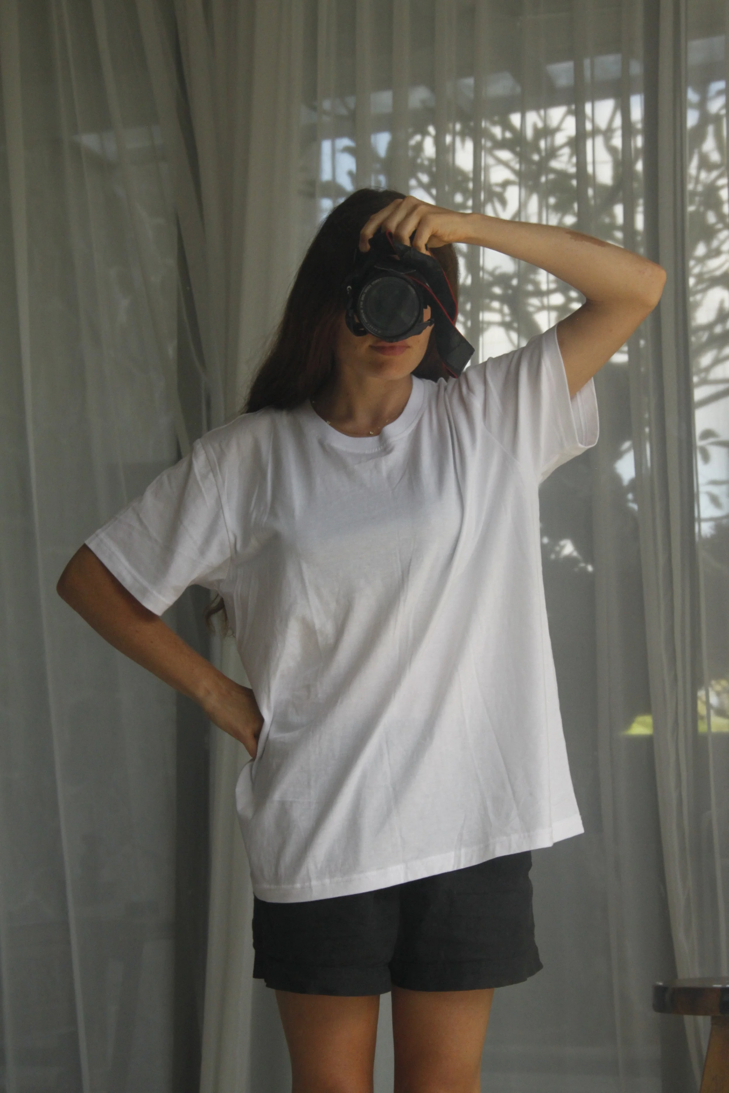 Hand-painted T-SHIRT - unisex