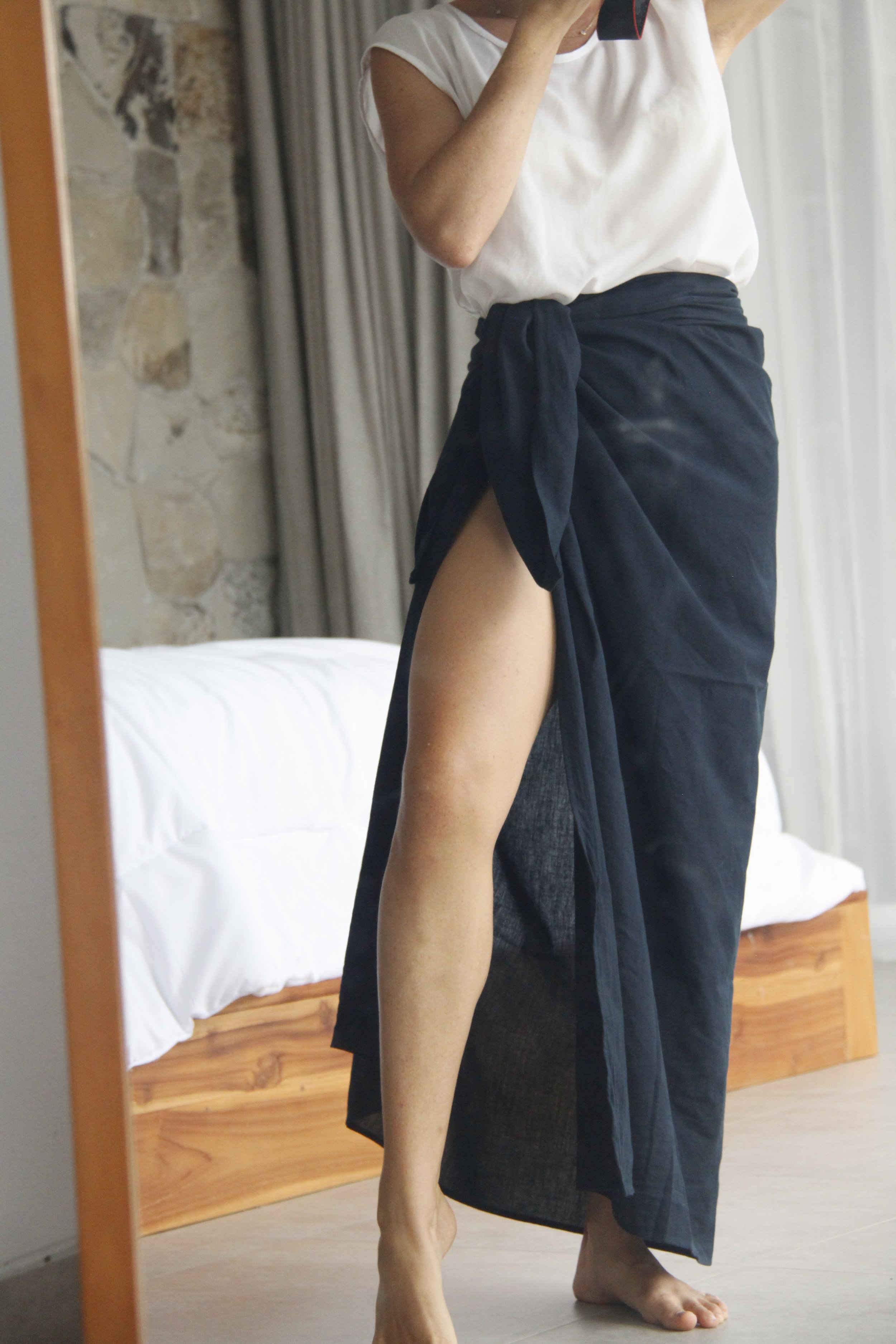 Laura SARONG - unisex