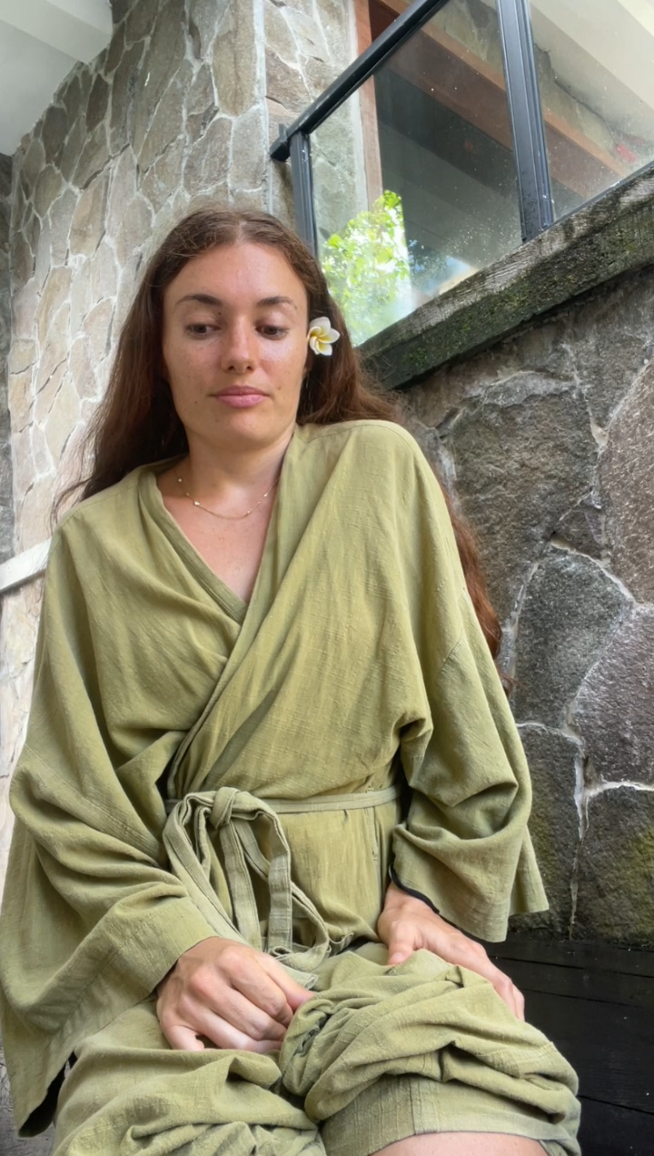 Miranda KIMONO - unisex