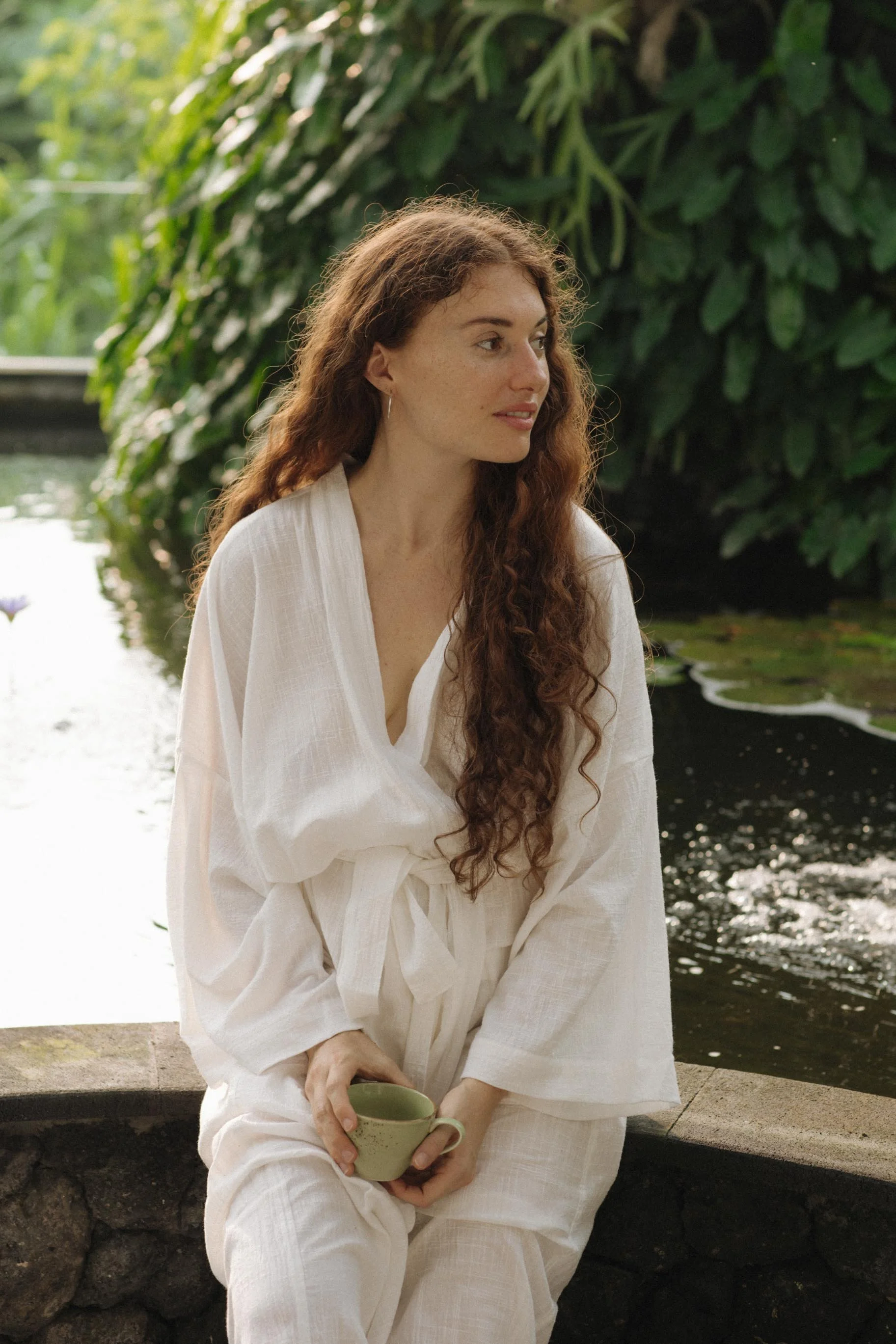 Miranda KIMONO - unisex