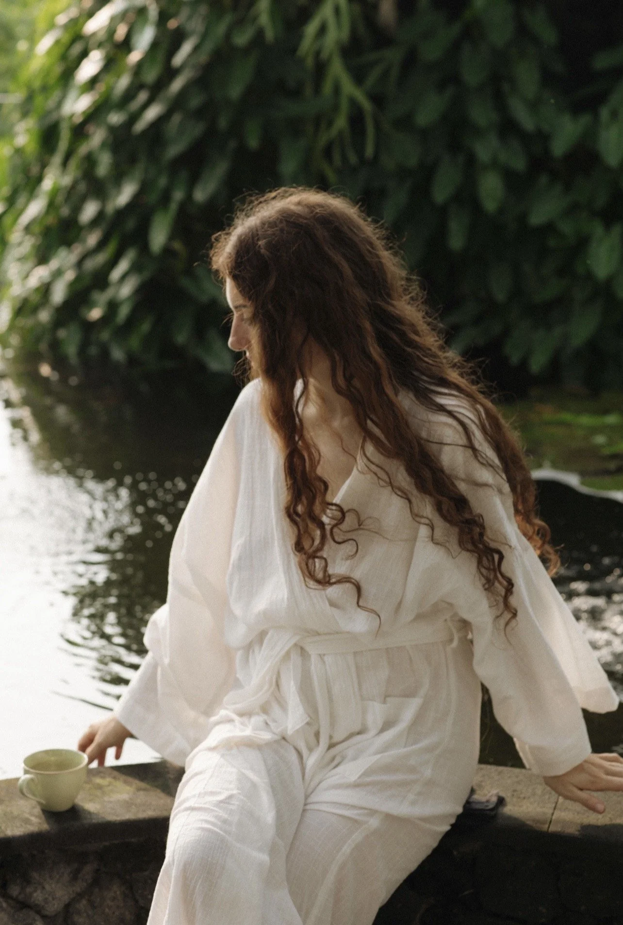 Miranda KIMONO - unisex