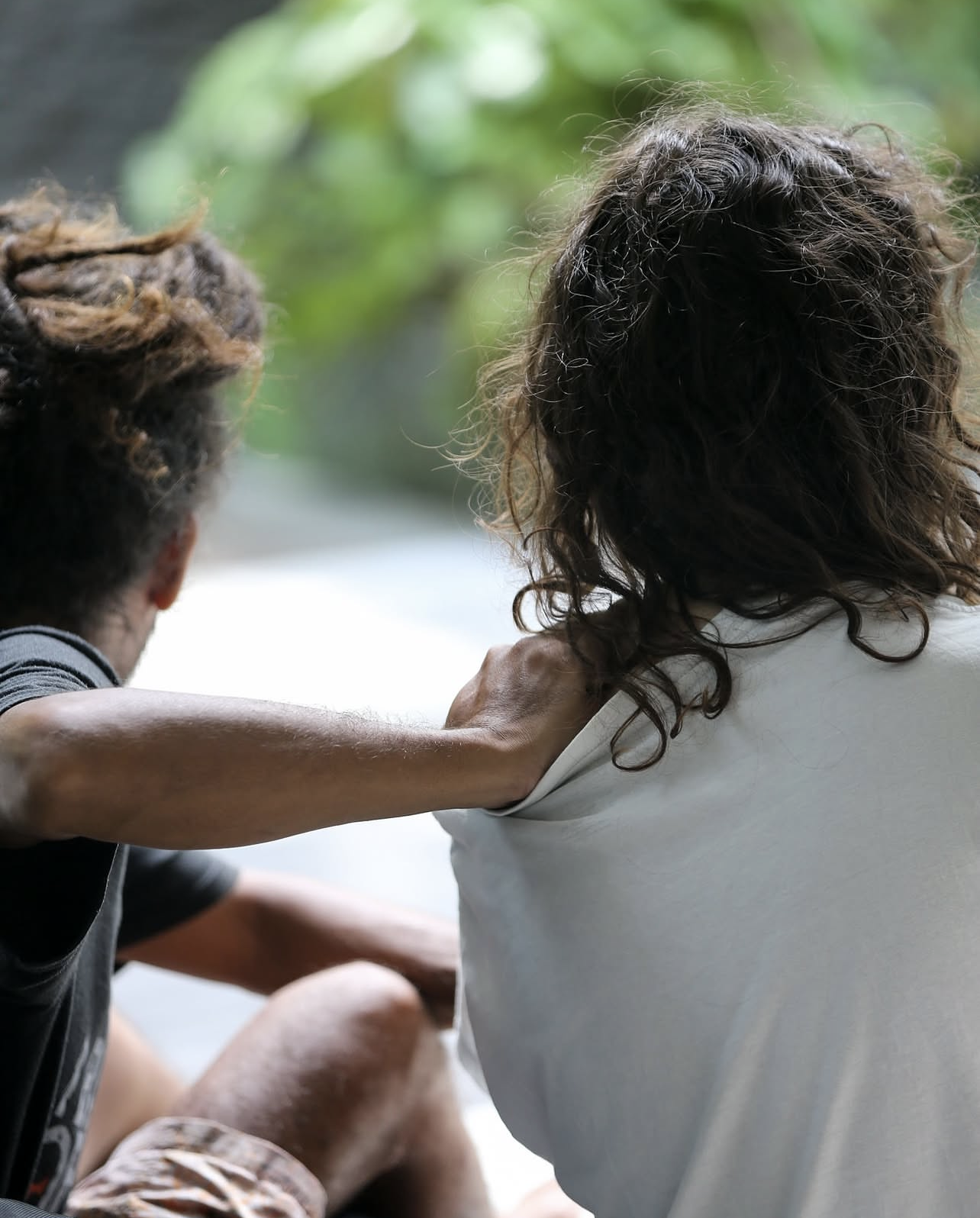 Touch Sessions | Bali