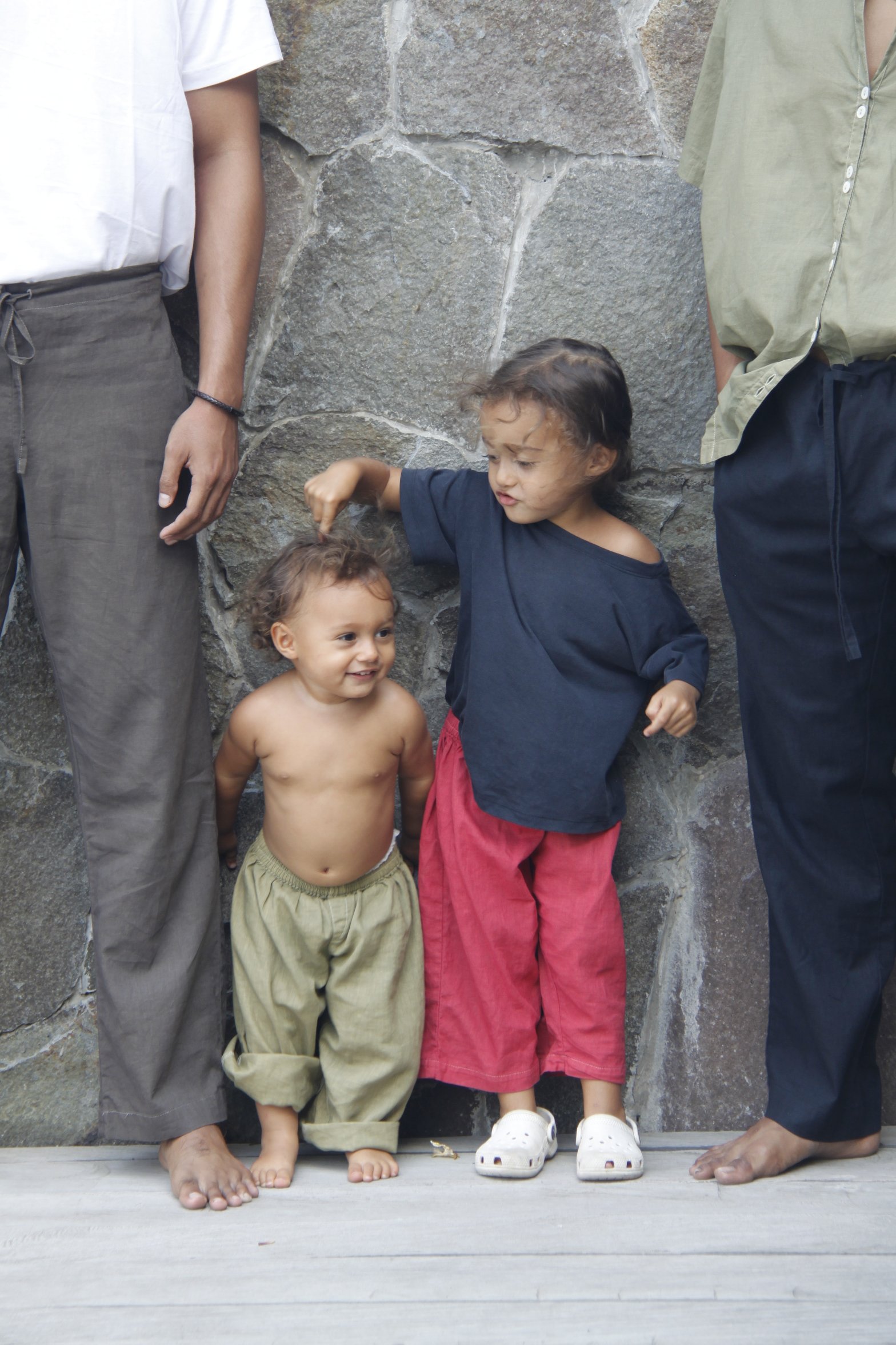 Jack PANTS - unisex (kids)