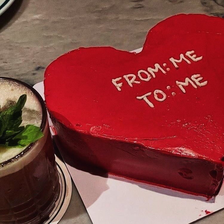 Before you text your ex&hellip;. Let&rsquo;s have a heart to heart. 💕Rumor has it that you&rsquo;re supposed to be wife&rsquo;d up today because singlehood is somehow a crime on this one day &mdash; So we&rsquo;re here to help you escape the V-Day b