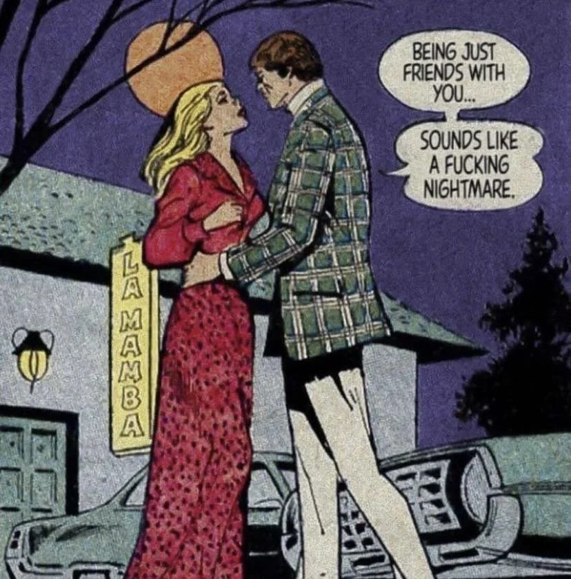 5 REASONS WHY YOU SHOULD NEVER PUSH YOUR PARTNER TO THE EDGE…(ING) 