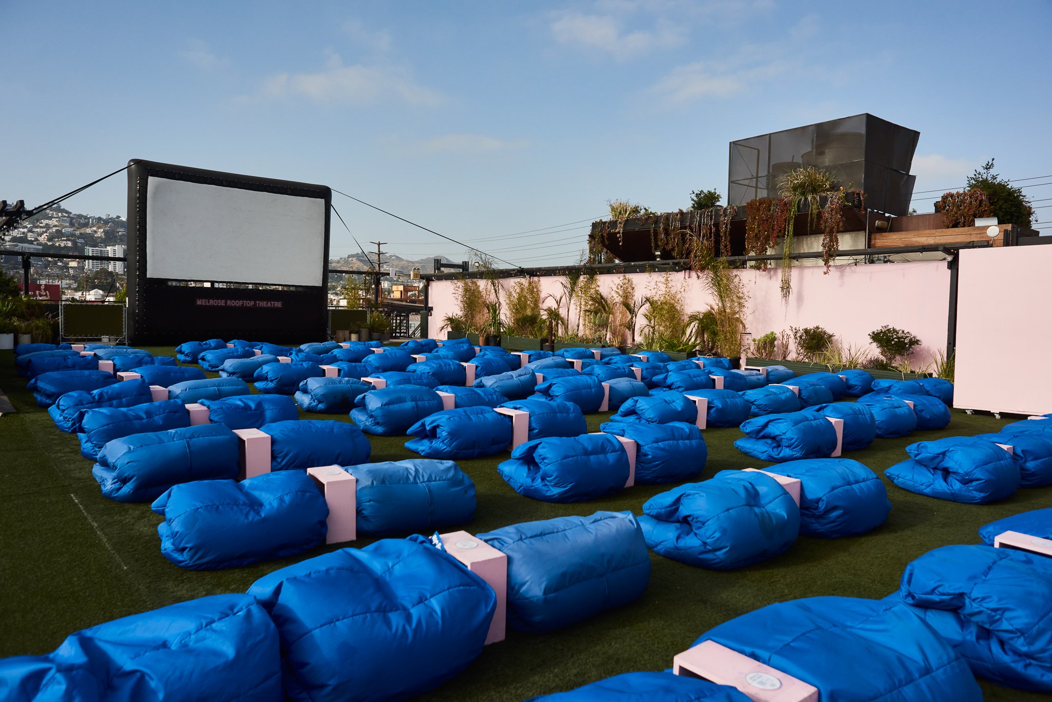 MELROSE ROOFTOP THEATRE