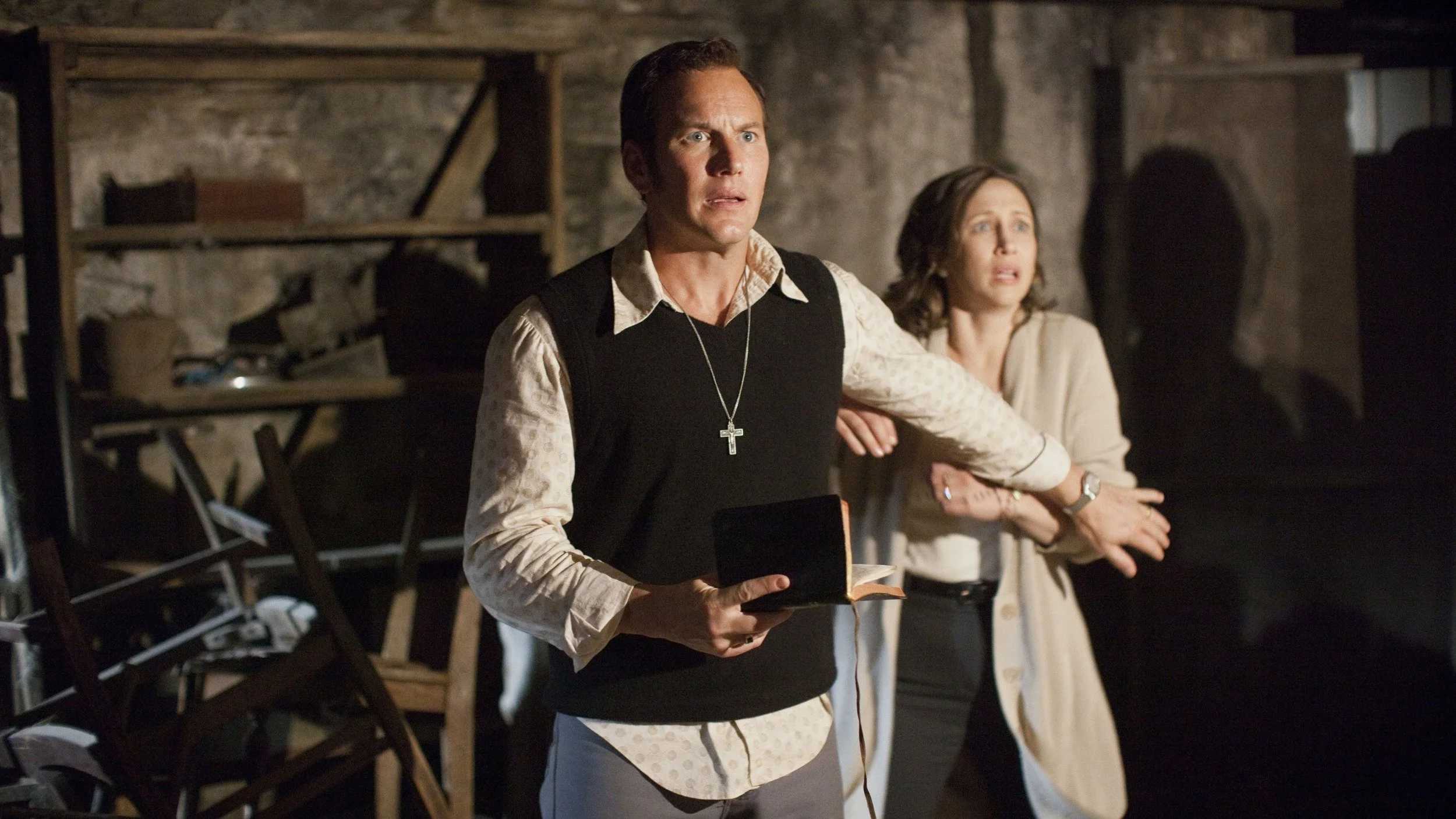 THE CONJURING