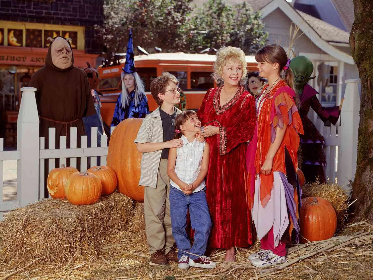 HALLOWEENTOWN