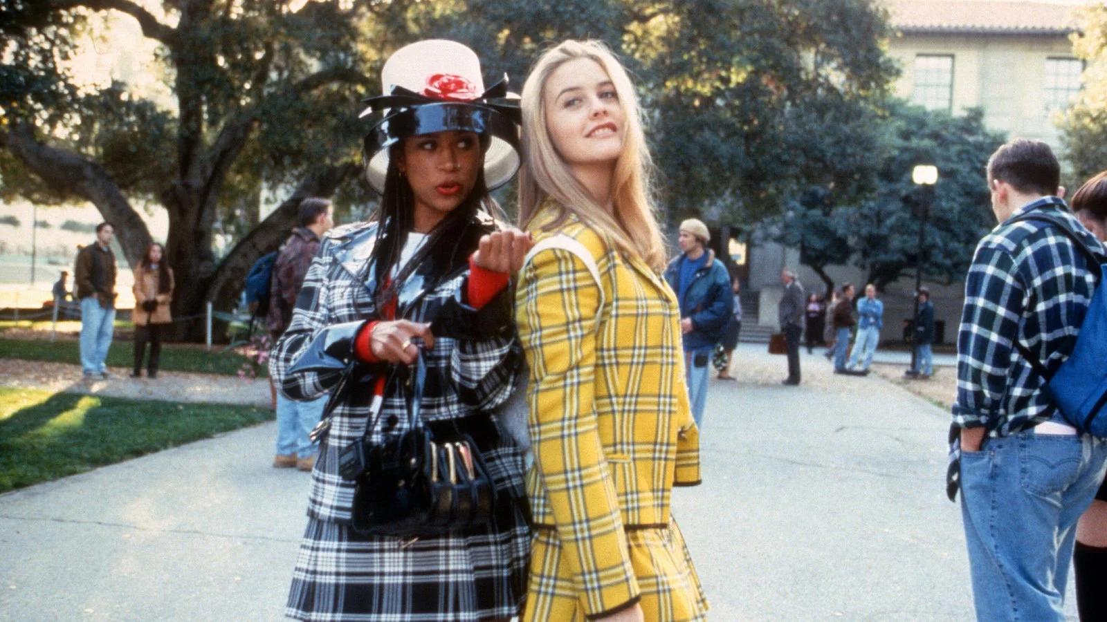CLUELESS