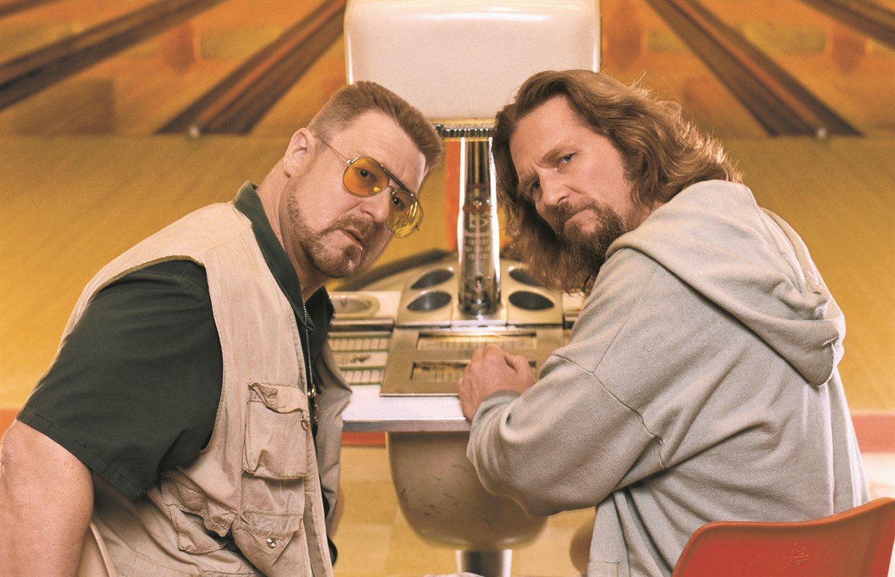 THE BIG LEBOWSKI