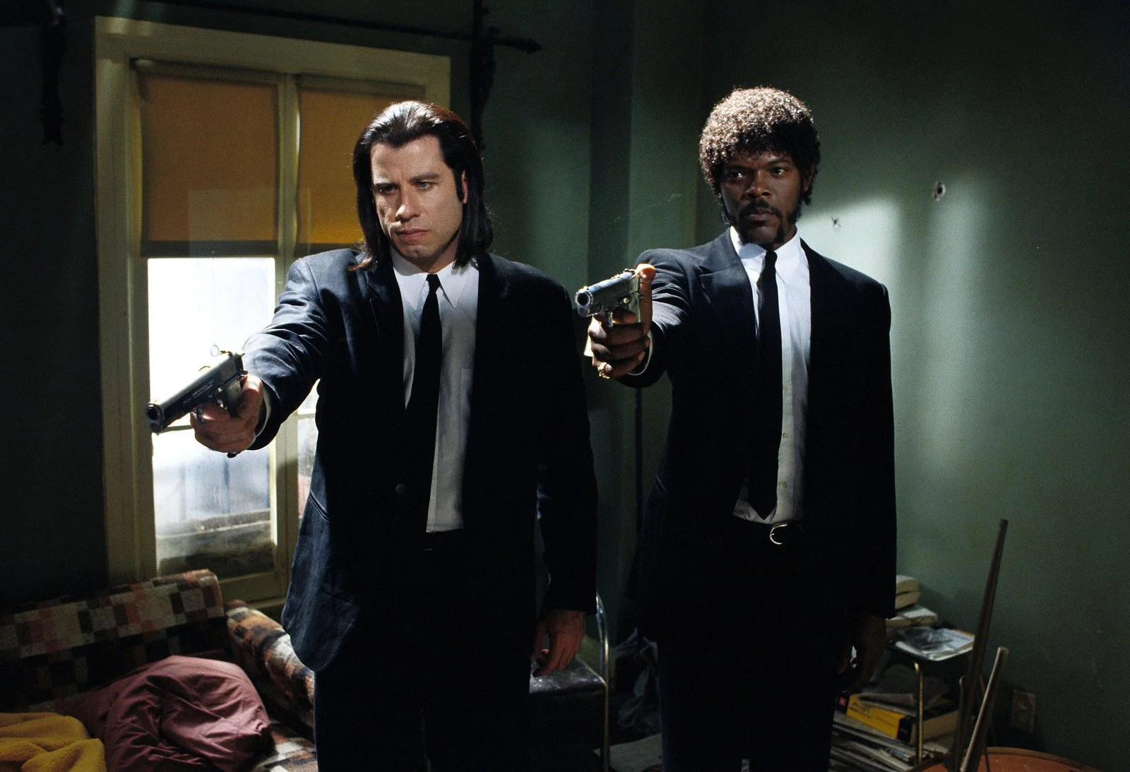 PULP FICTION