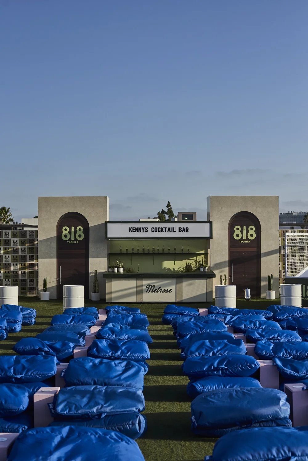 MELROSE ROOFTOP THEATRE