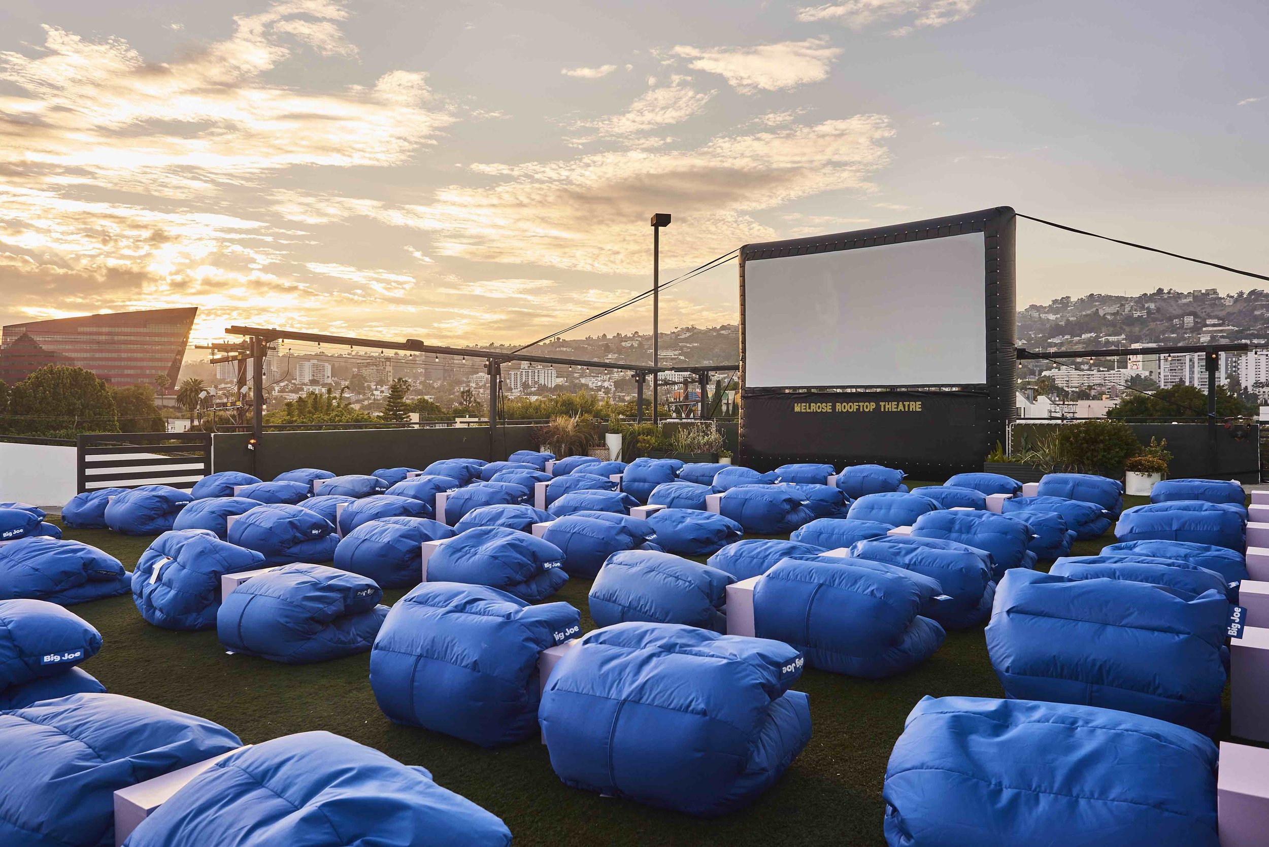 MELROSE ROOFTOP THEATRE
