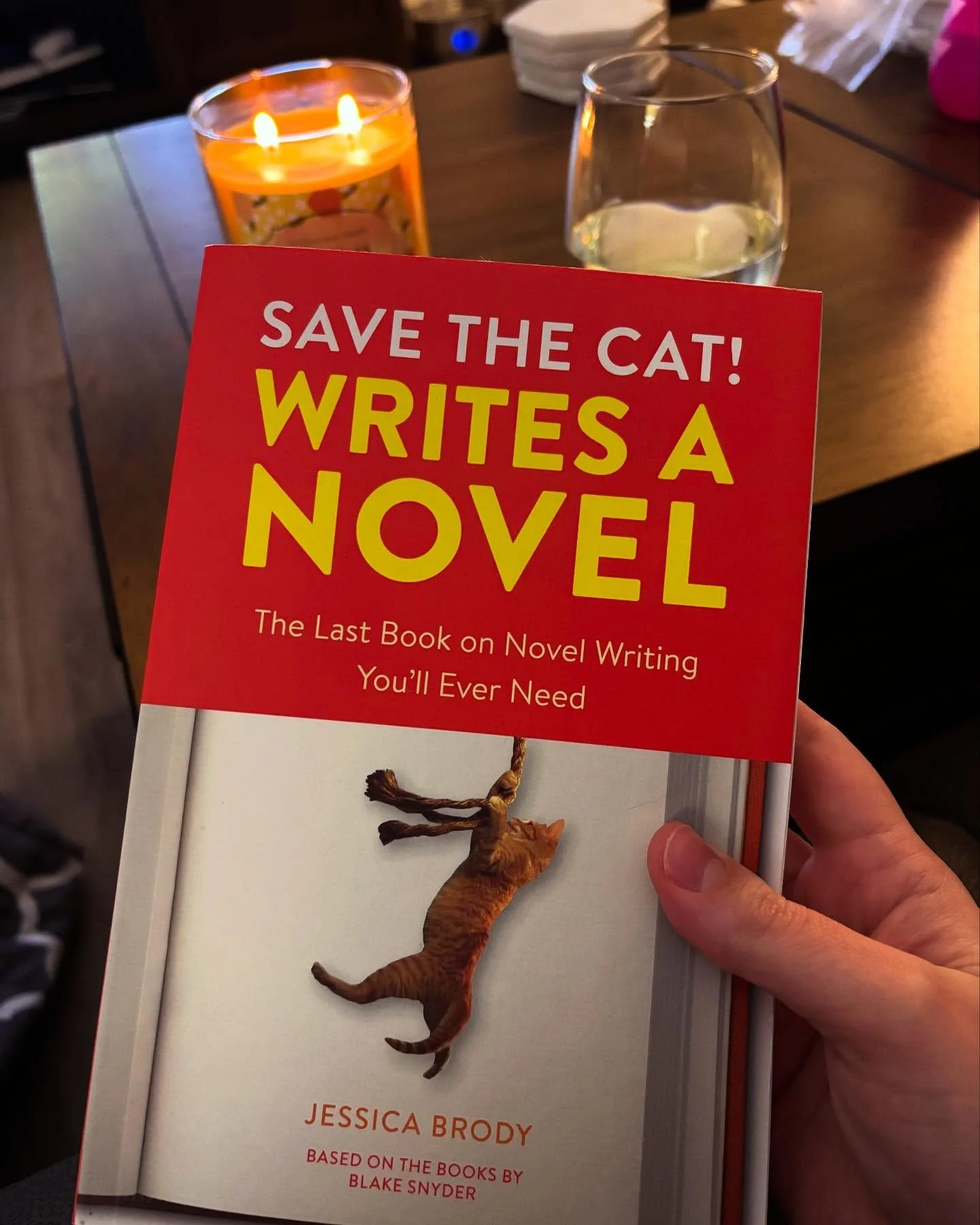 Astray&rsquo;s hit a little roadblock, but I&rsquo;ve heard all kinds of amazing things about this book from the author channels I watch on YouTube. Only a few pages in, and I know this is what I needed last year when I committed to working on Astray