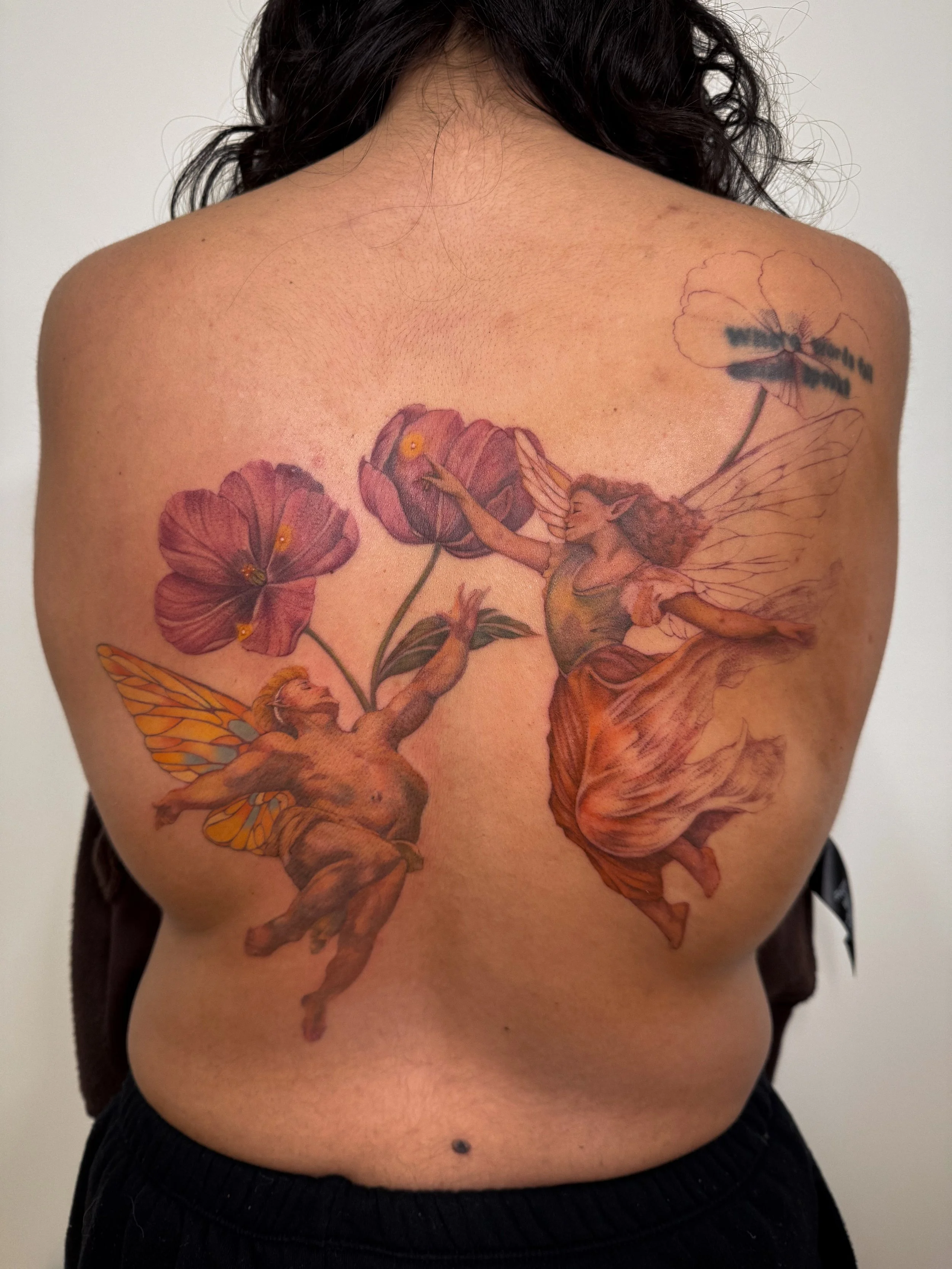 Back WIP (left side healed - 2026)