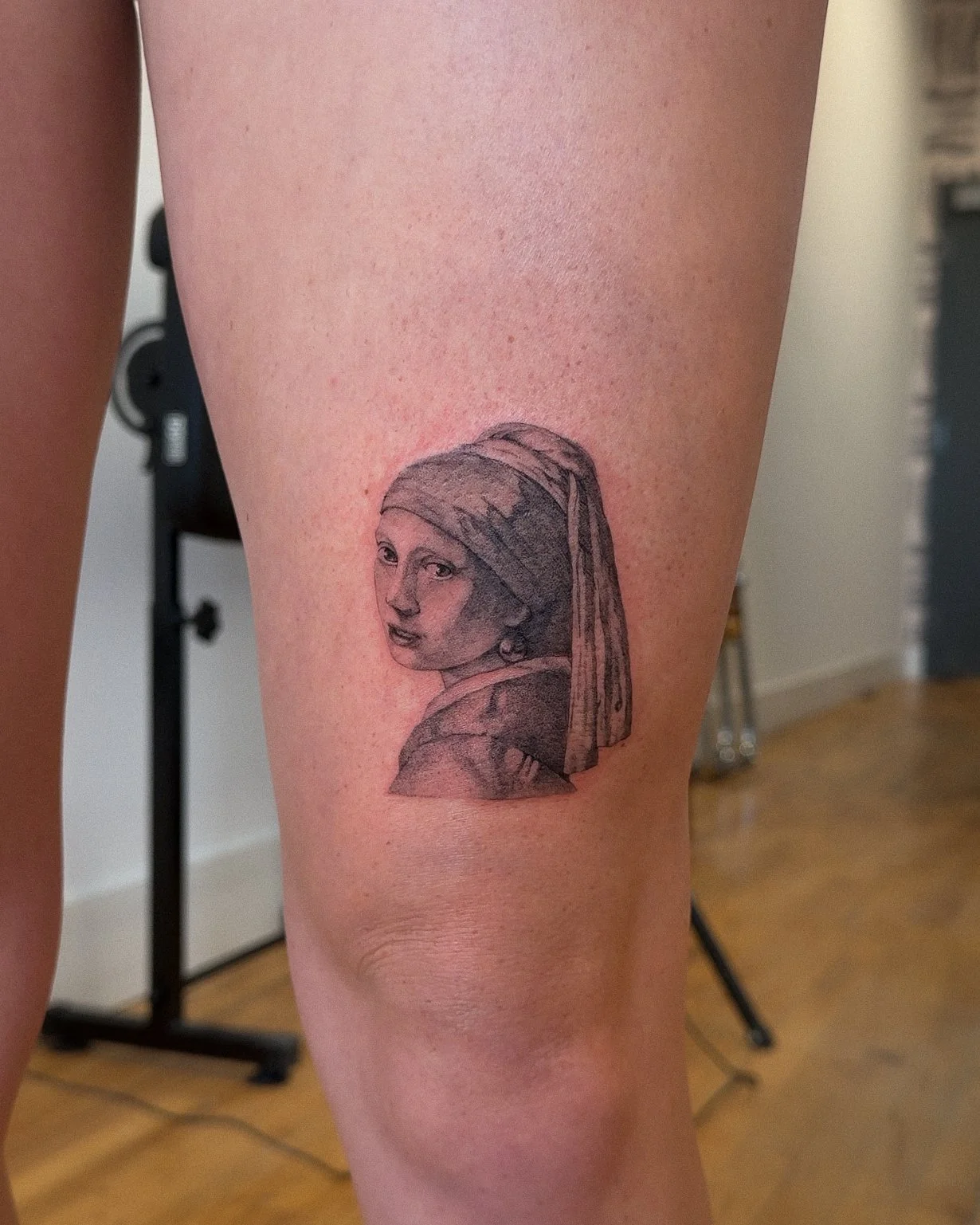 Girl with the Pearl Earring (2026)