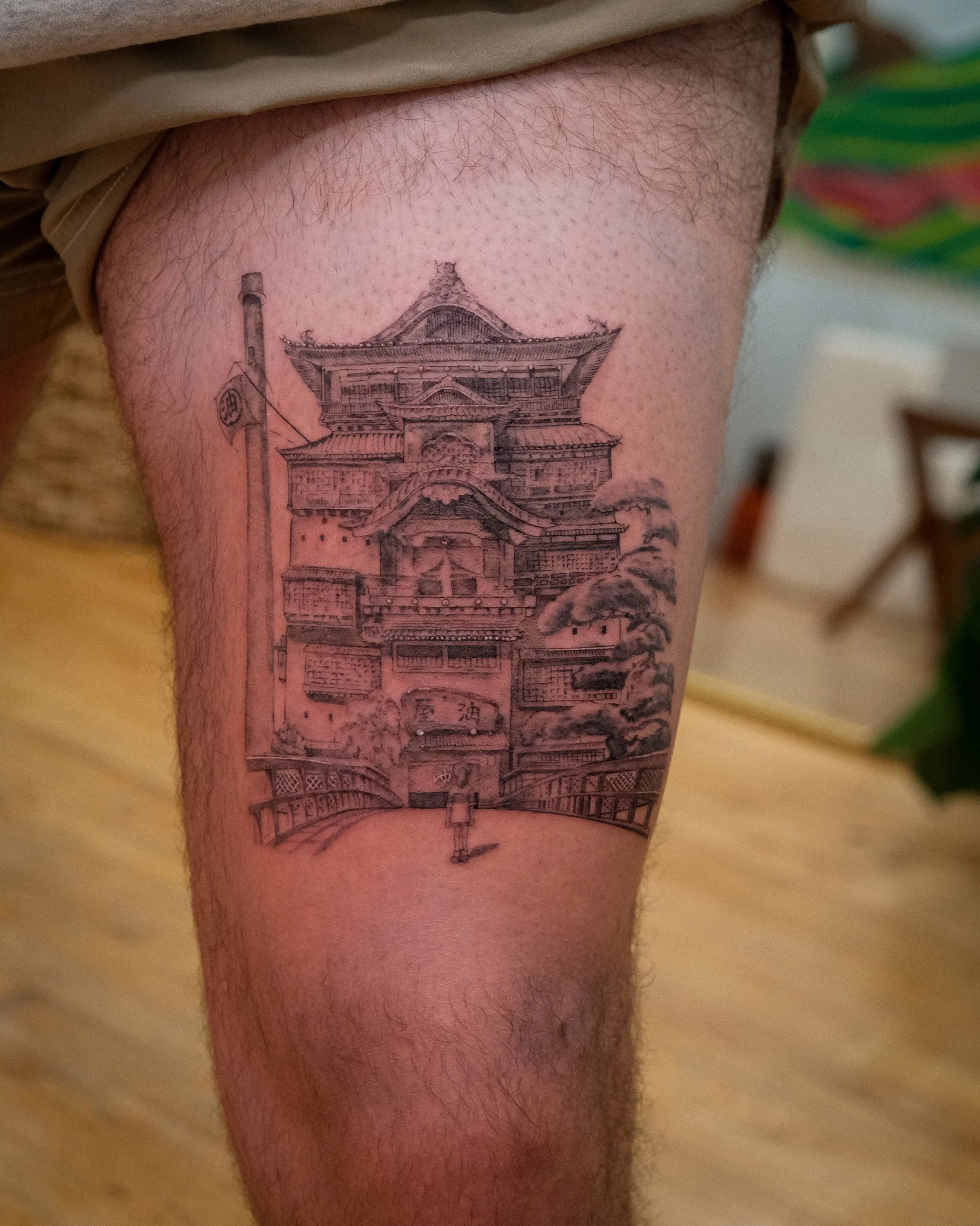 Spirited Away (2025)