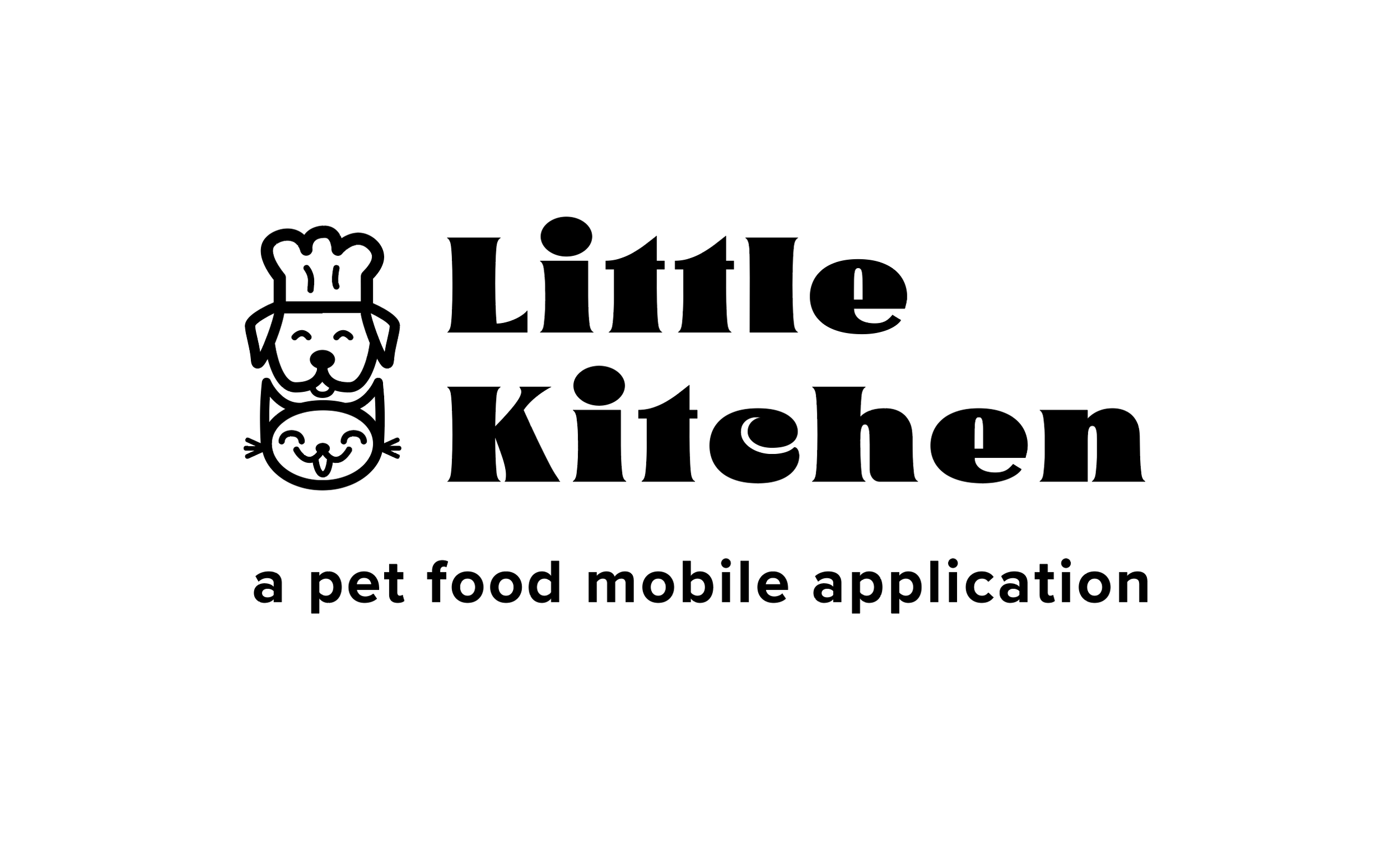 Little Kitchen Pet Food App