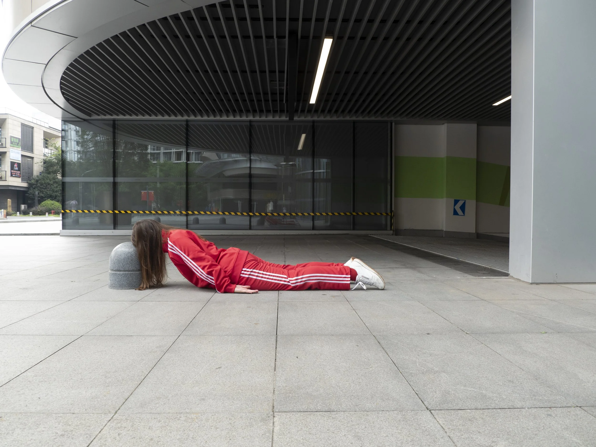 fitting in #303 Hangzhou, China