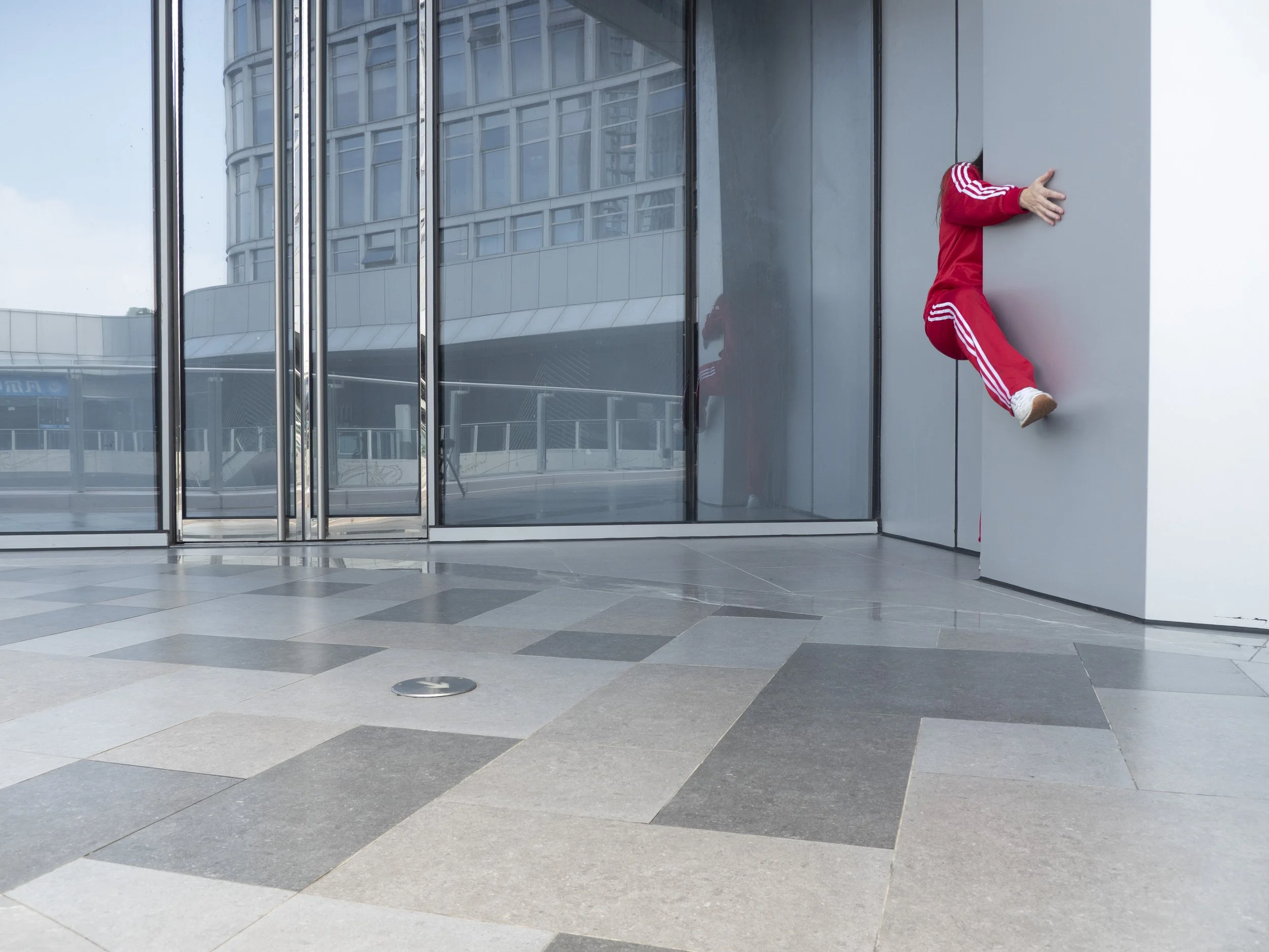 fitting in #305 Hangzhou, China