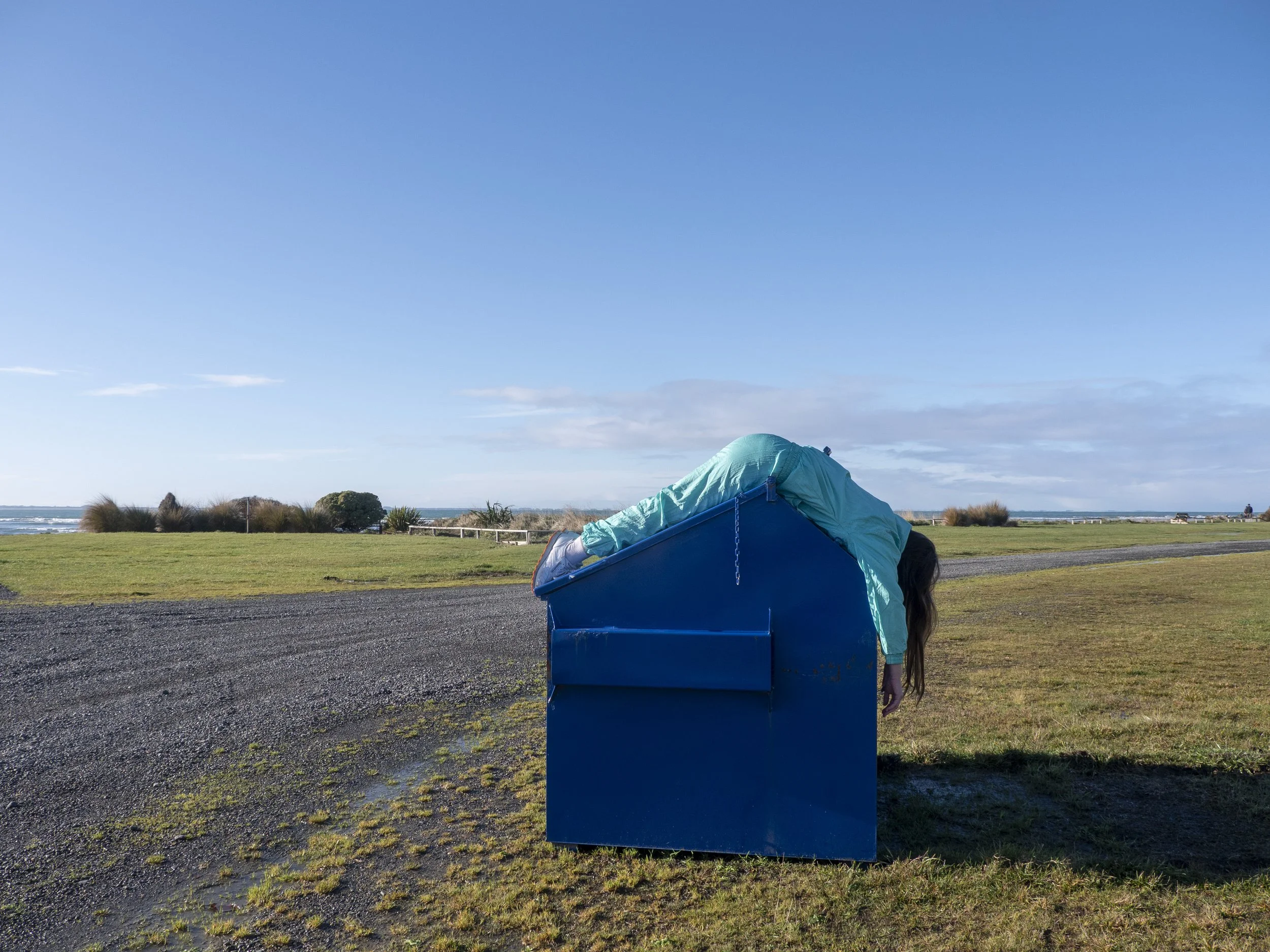 fitting in #295 Riverton, NZ