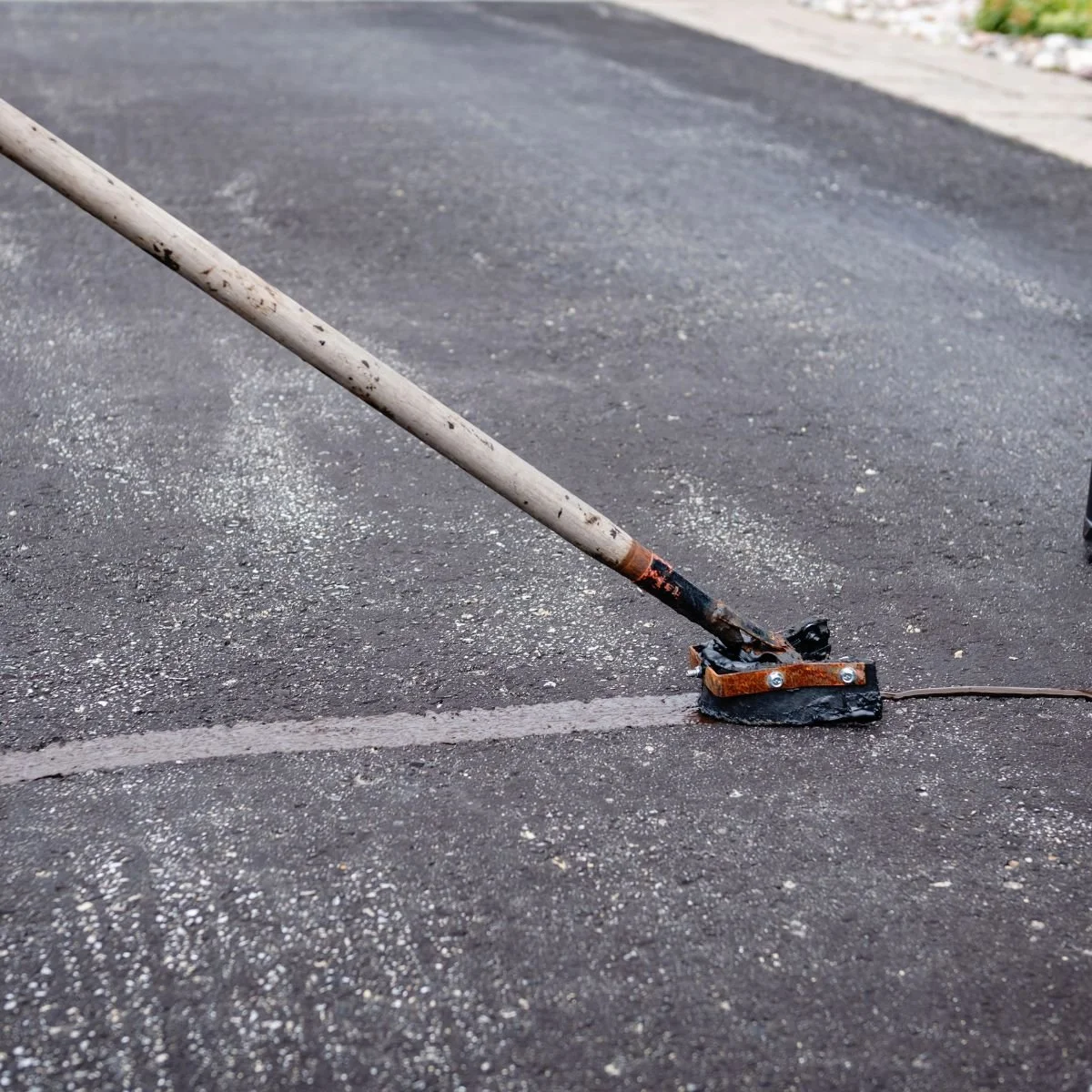 Stunning Driveway Sealing Services Atlanta image