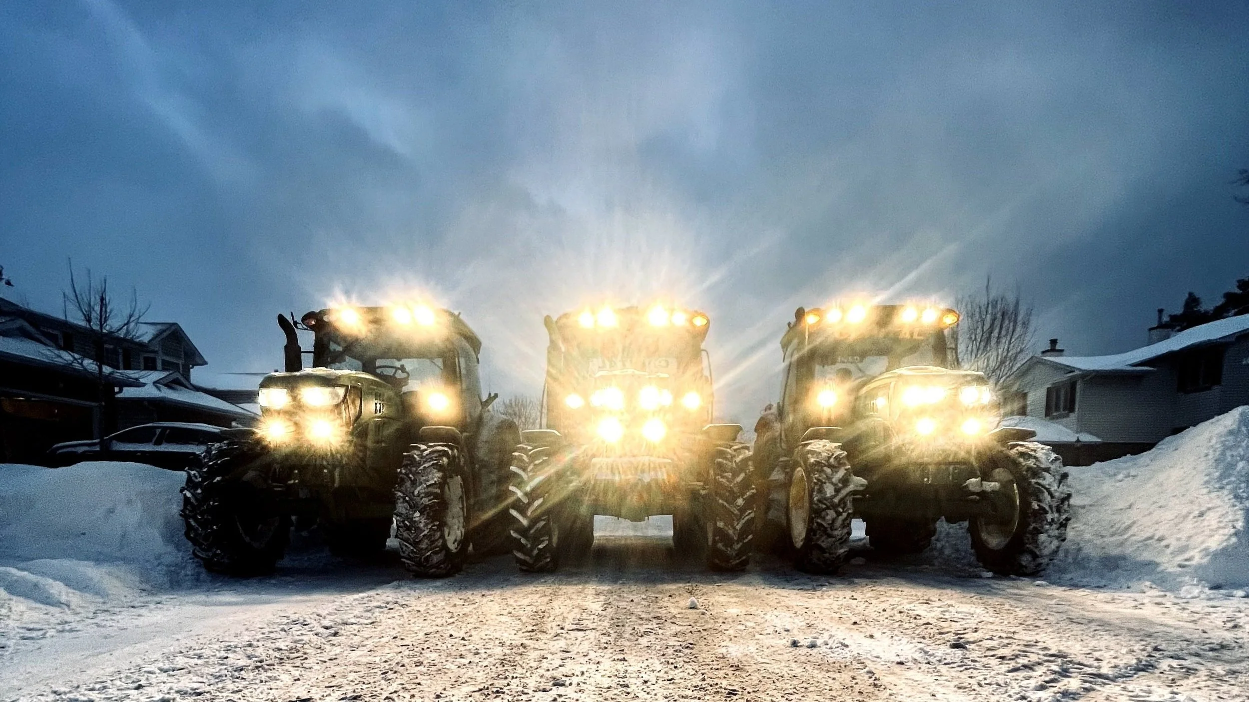 Snow Removal & On Demand Kanata & Stittsville — Capital Services