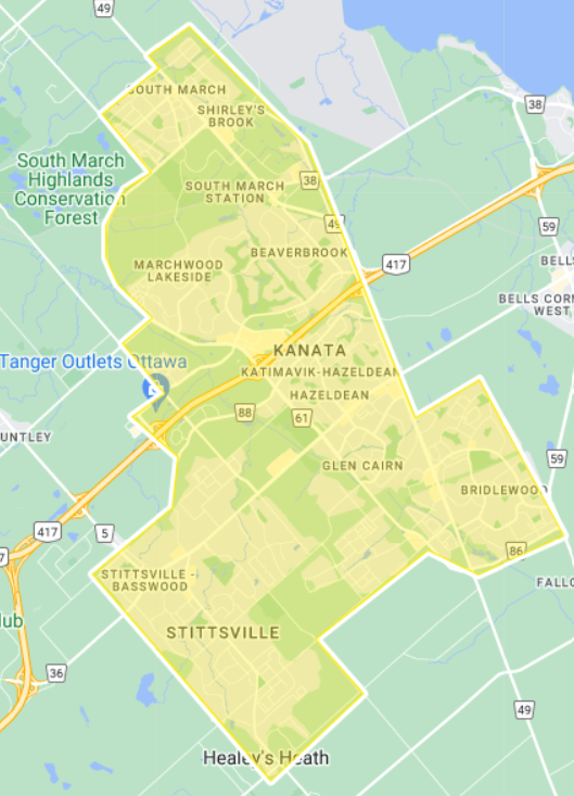 Snow Removal & On Demand Kanata & Stittsville — Capital Services
