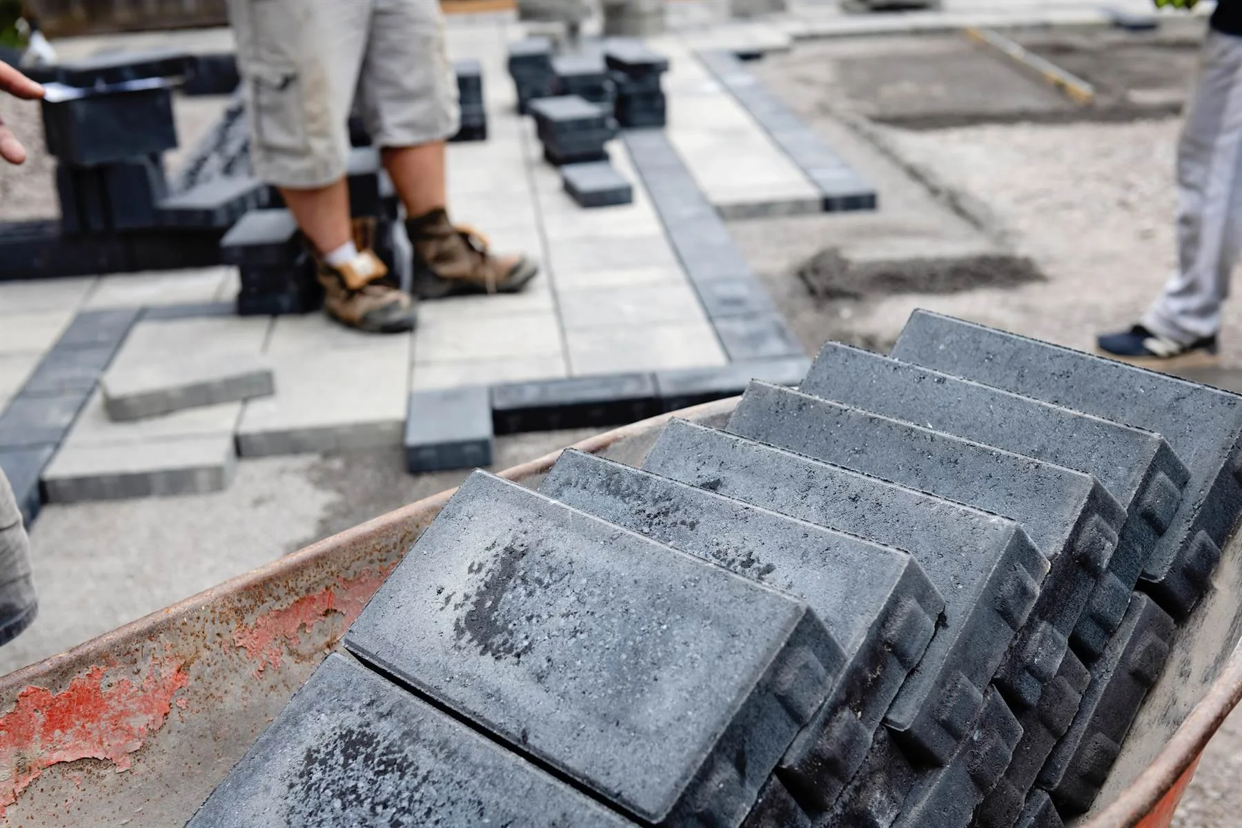 Interlock Design + Installation Services in Kanata / Stittsville ...