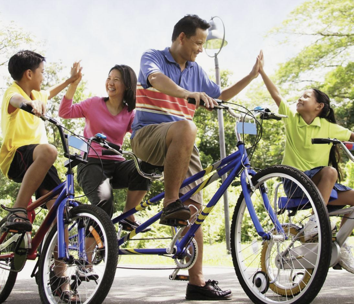  "YMCAs on the Move," a freelance article for the YMCA Discovery magazine