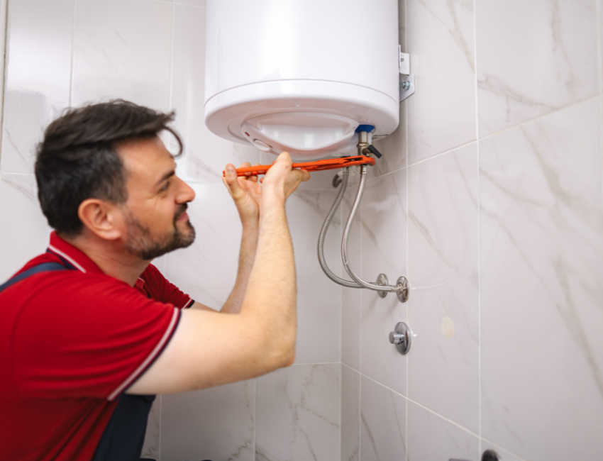 Why Should I Choose Somers Plumbers for Water Heater Installation in Phoenix, AZ