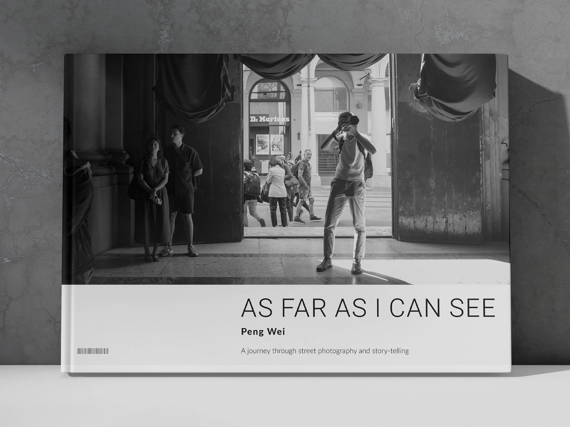 As Far as I Can See: My Photo Album