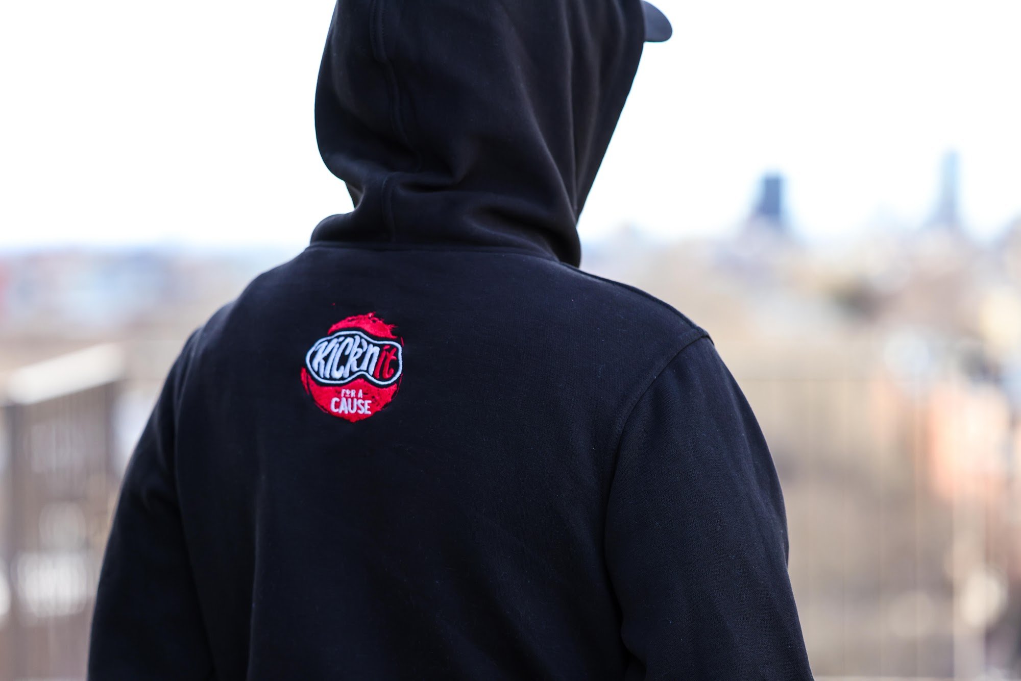 Black Hoodie - Back - On.jpeg