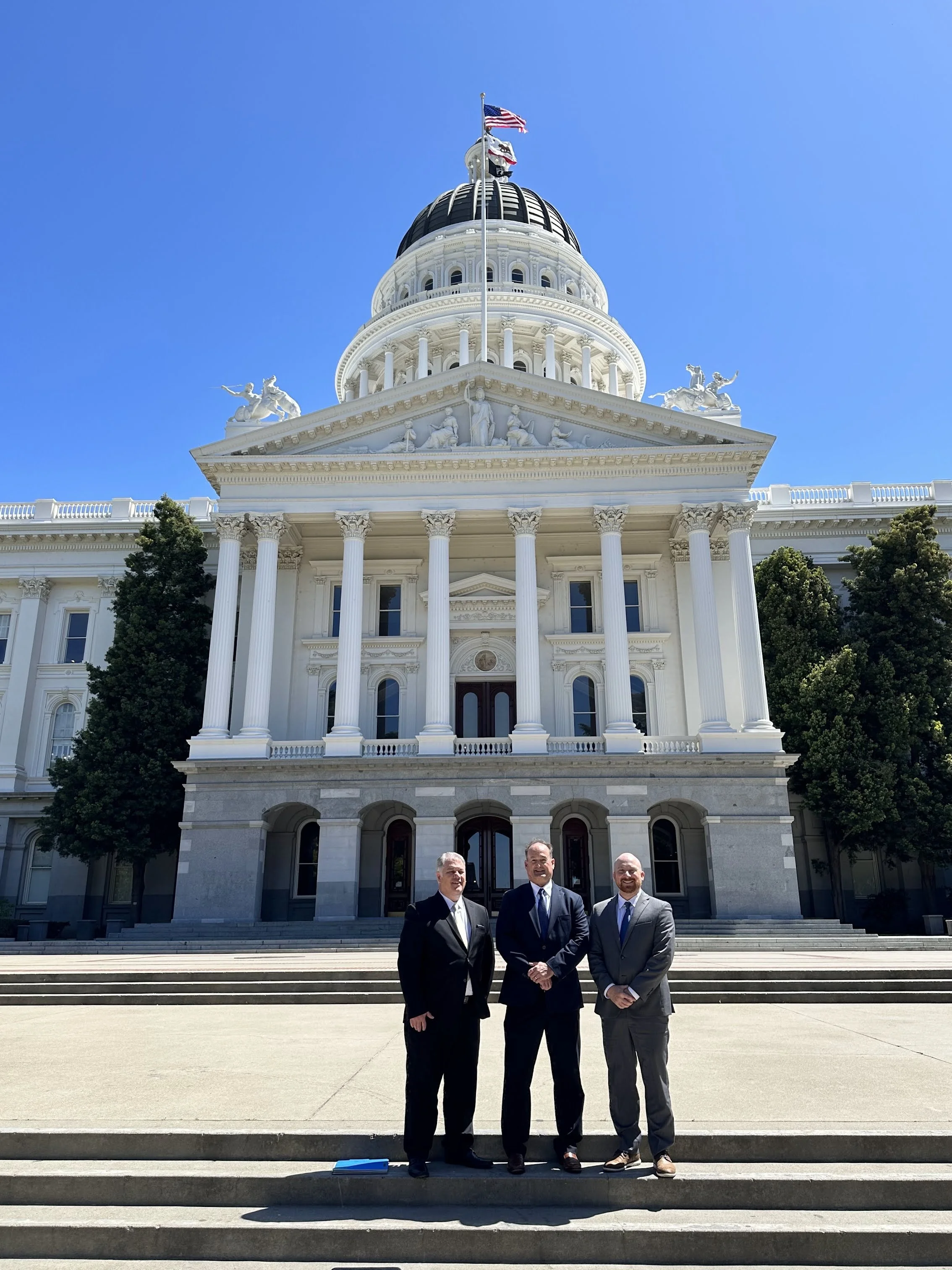 Advocating for Agoura Hills in Sacramento