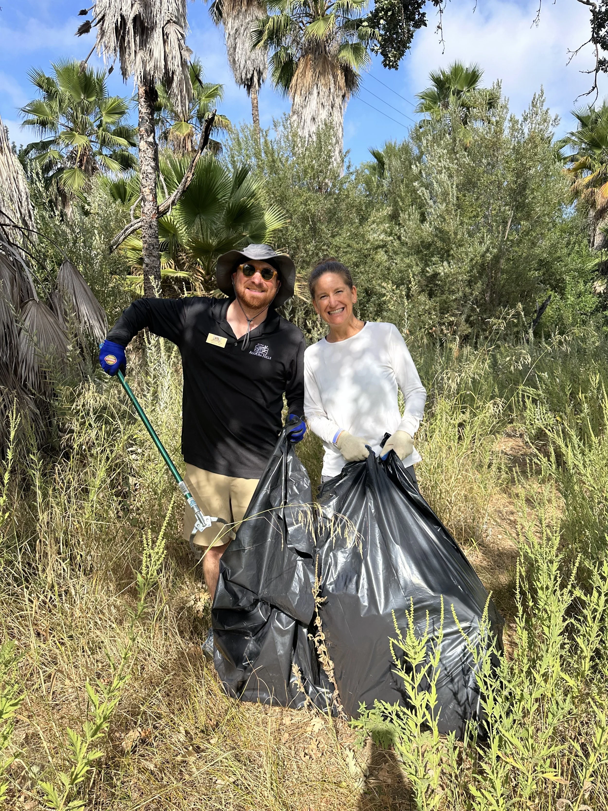 Annual Creak Cleanup with Councilmember Kate Anderson