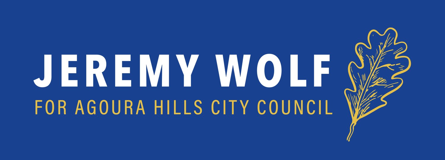Jeremy Wolf for Agoura Hills City Council