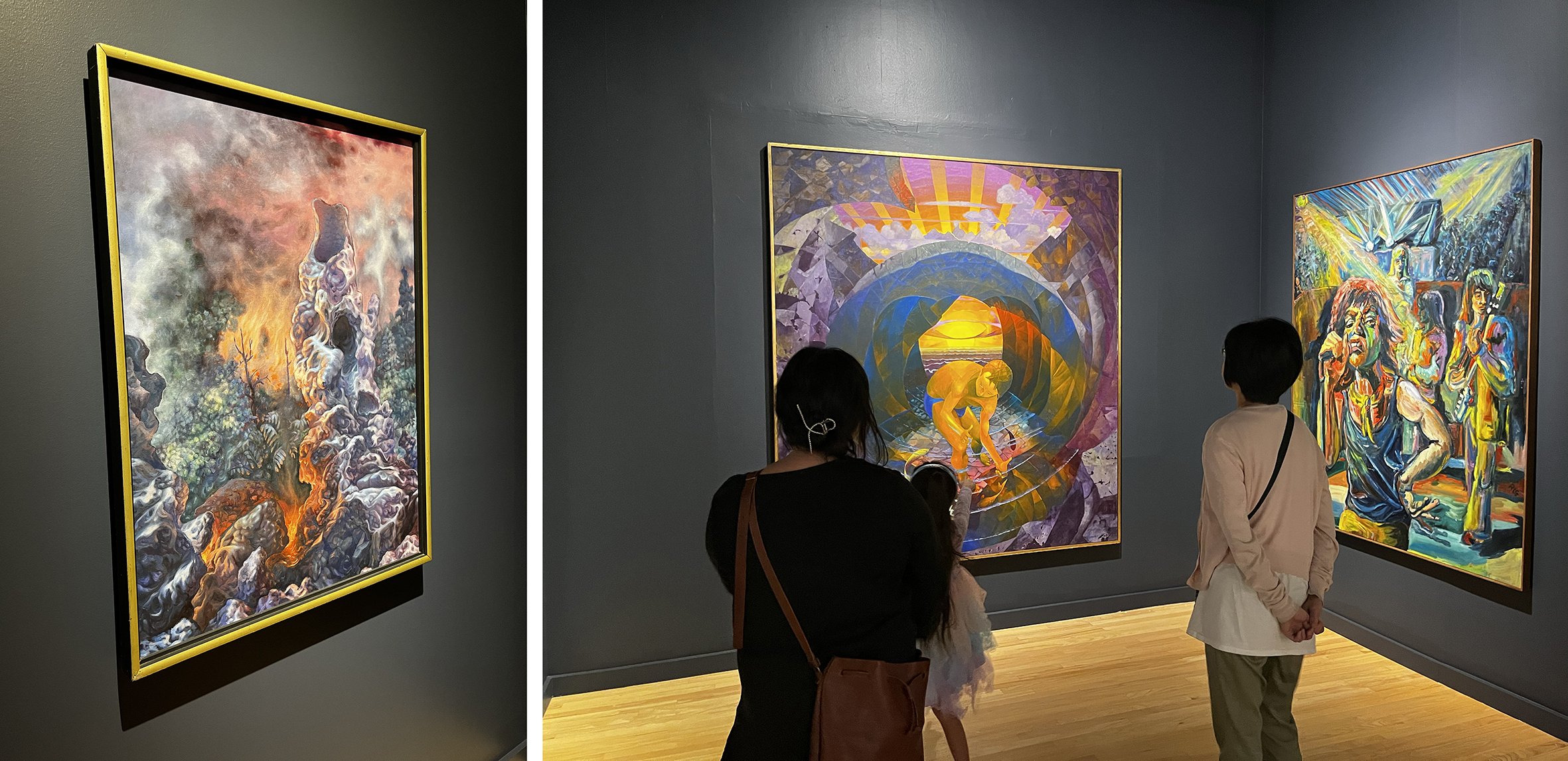 Trifecta, Co-Curator at The Capitol Modern Museum Honolulu, 2026