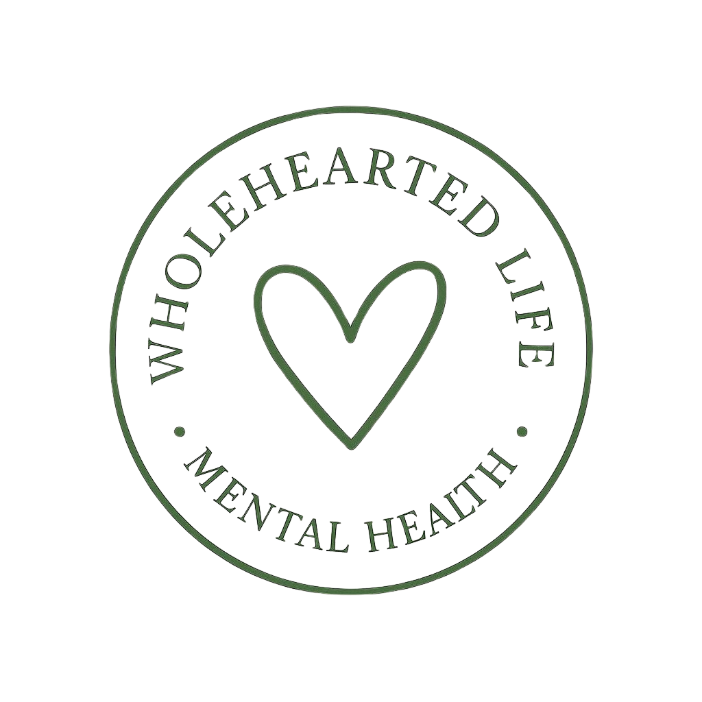 Wholehearted Life Mental Health Counseling, PLLC