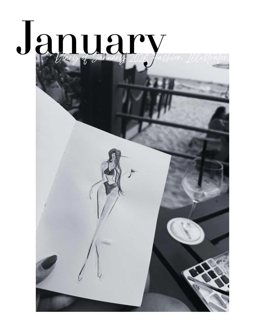 My blog is finally live!! Okay so this is a January recap I&rsquo;m posting mid February but better late than never?! 

I&rsquo;ve really enjoyed writing- I may have had my friend help with the grammar BUT I hope to do this more regularly. Let me kno