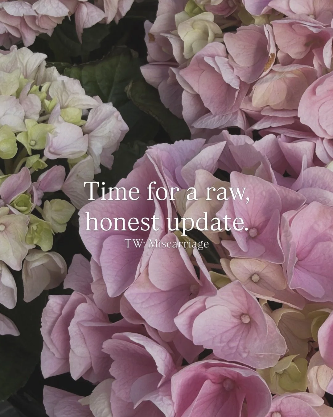 TW:Miscarriage 

I always try and keep this page positive, yet real.

I share our story not for sympathy or for you to feel bad for us, but in the hope that it spreads the awareness over miscarriage. It is unfortunately incredibly common, which I gen