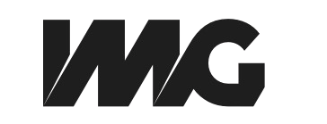 Black logo with the letters 'MWG' in bold uppercase.