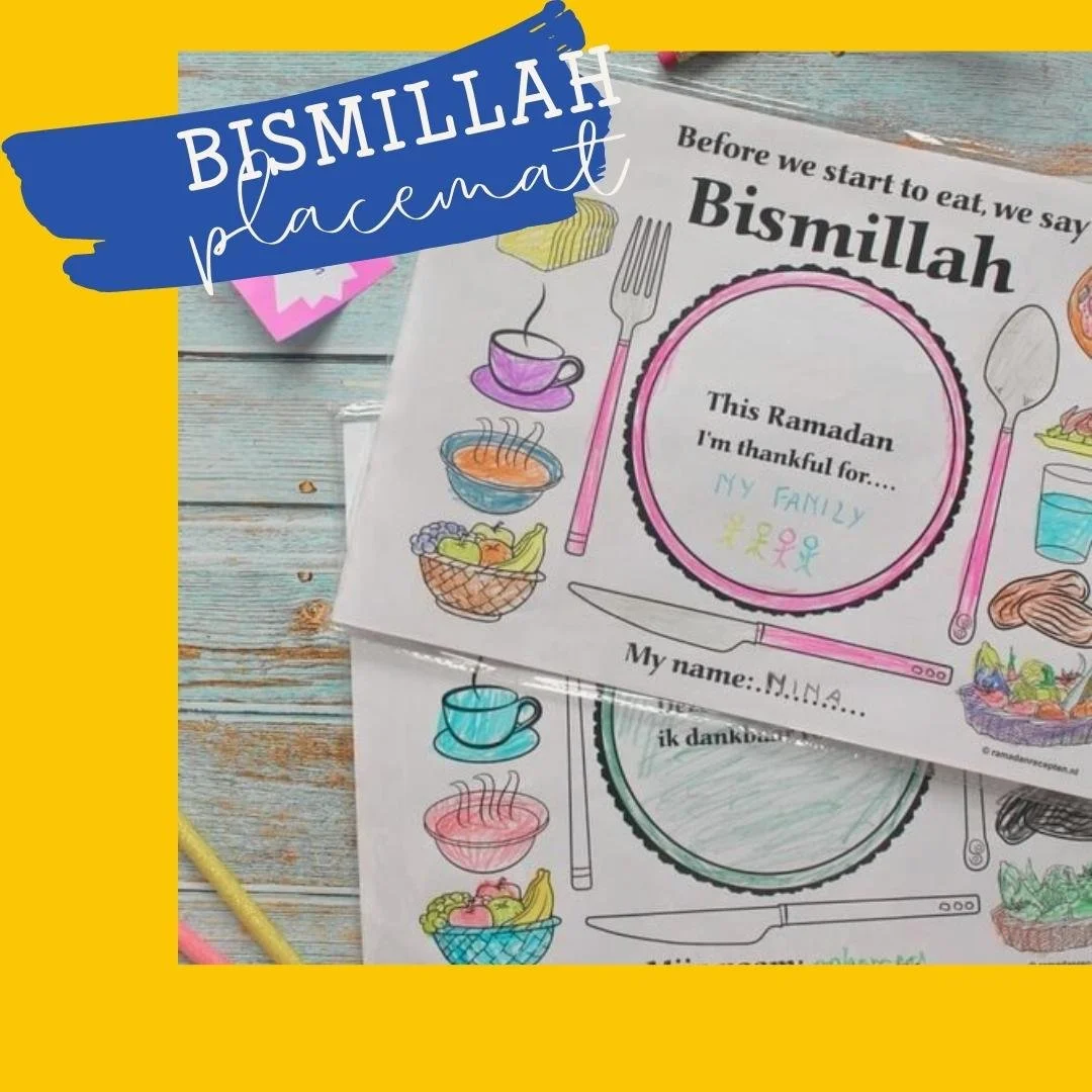 Source: Ramadan Recepten