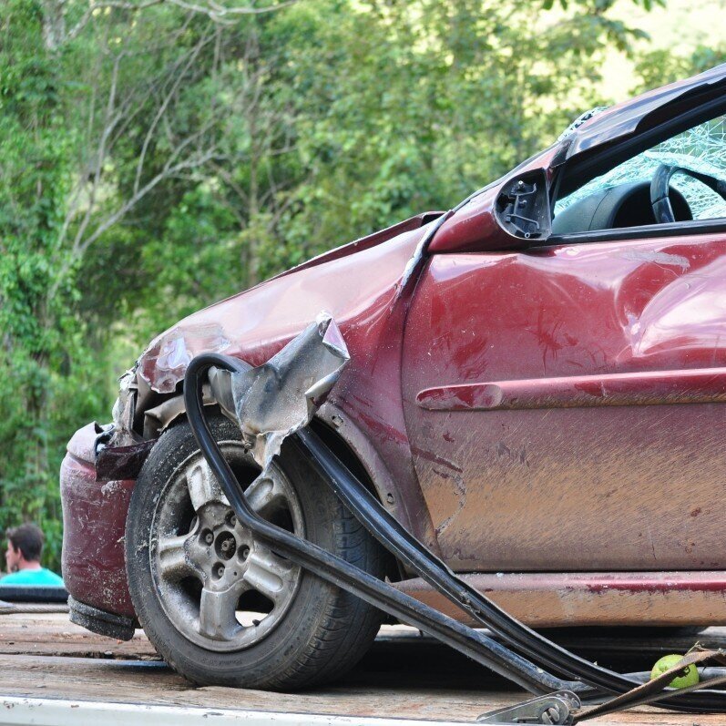 Common Injuries Resulting From Car Accidents