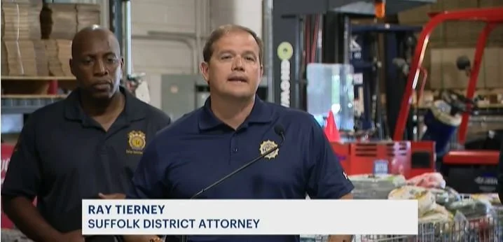 
Suffolk DA: 4 people arrested in retail theft ring garnering over $1 million a year in profits