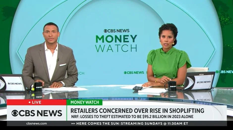 Retailers Concerned Over Rise in Shoplifting