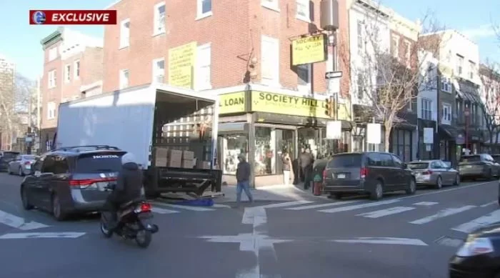 Federal agents raid Philadelphia pawn shop in connection with nationwide theft ring: Sources