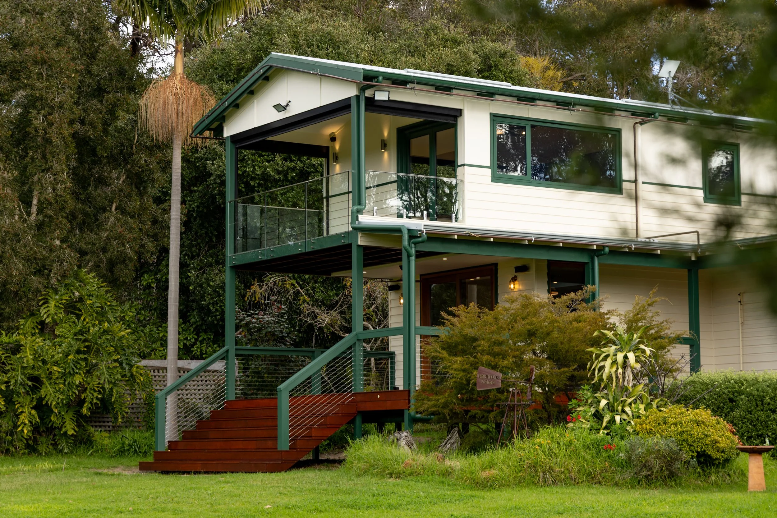 Cowaramup Farm House Major Renovation