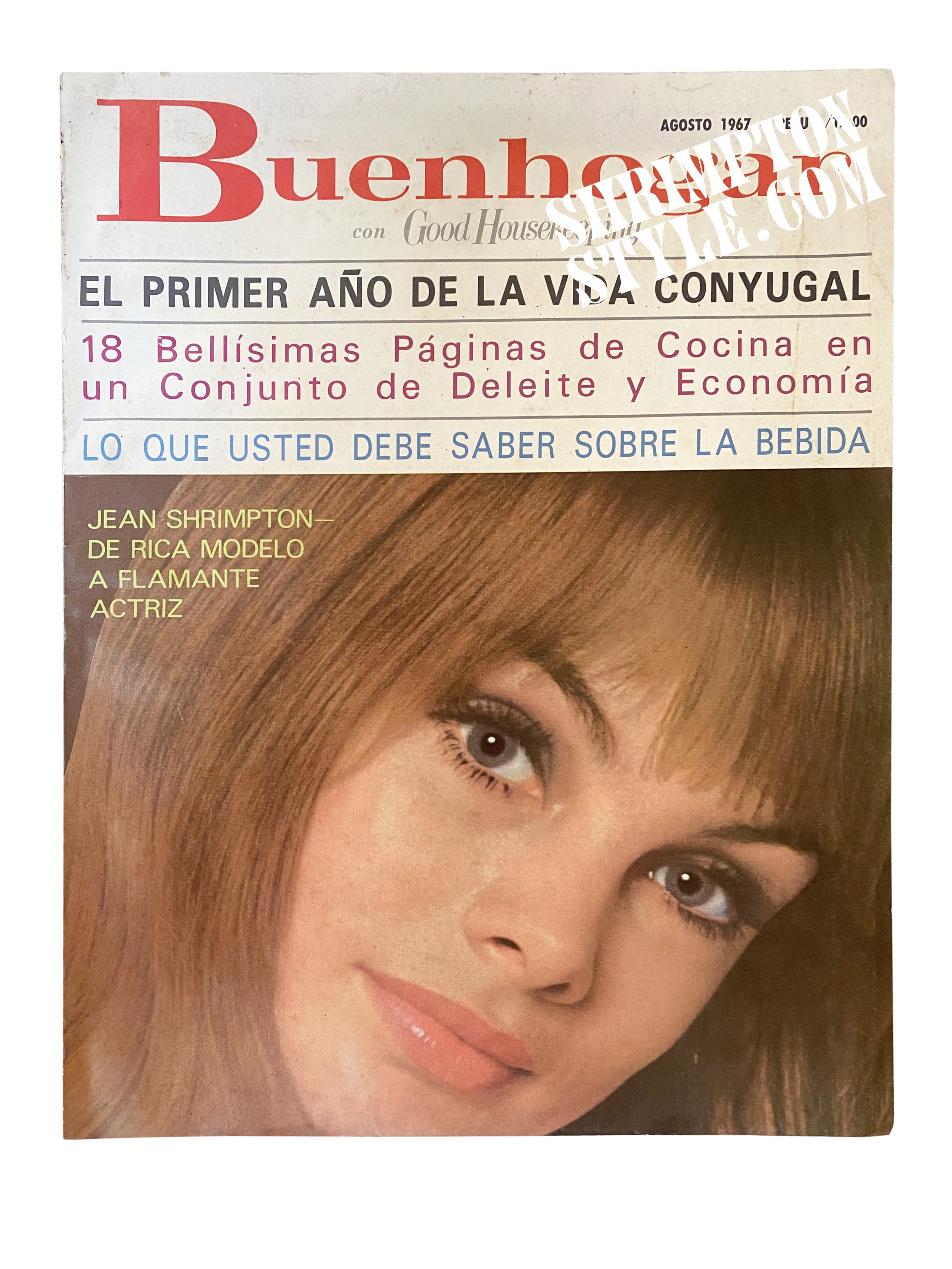 Buenhogar - August 1967