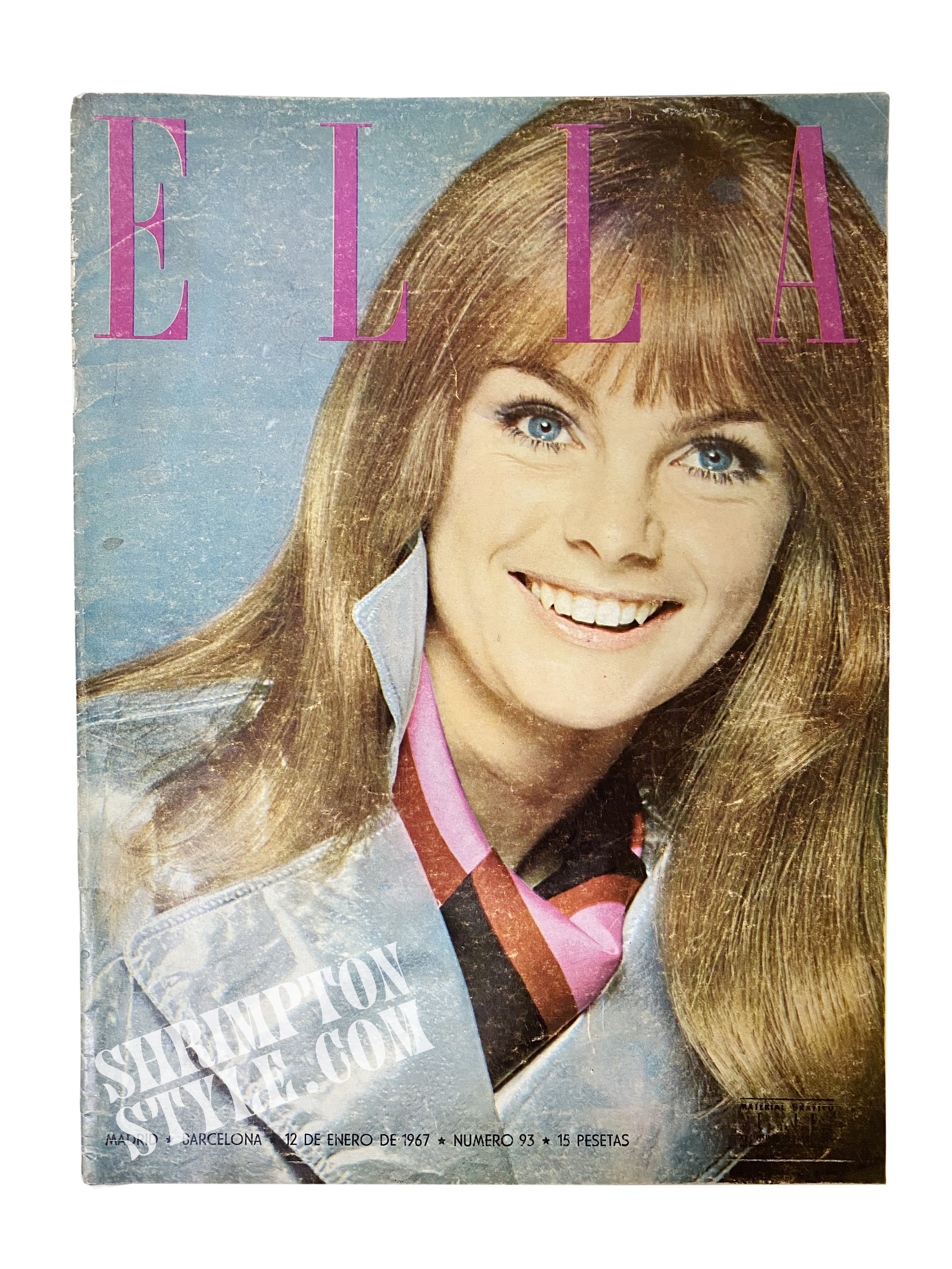 Ella January 12, 1967