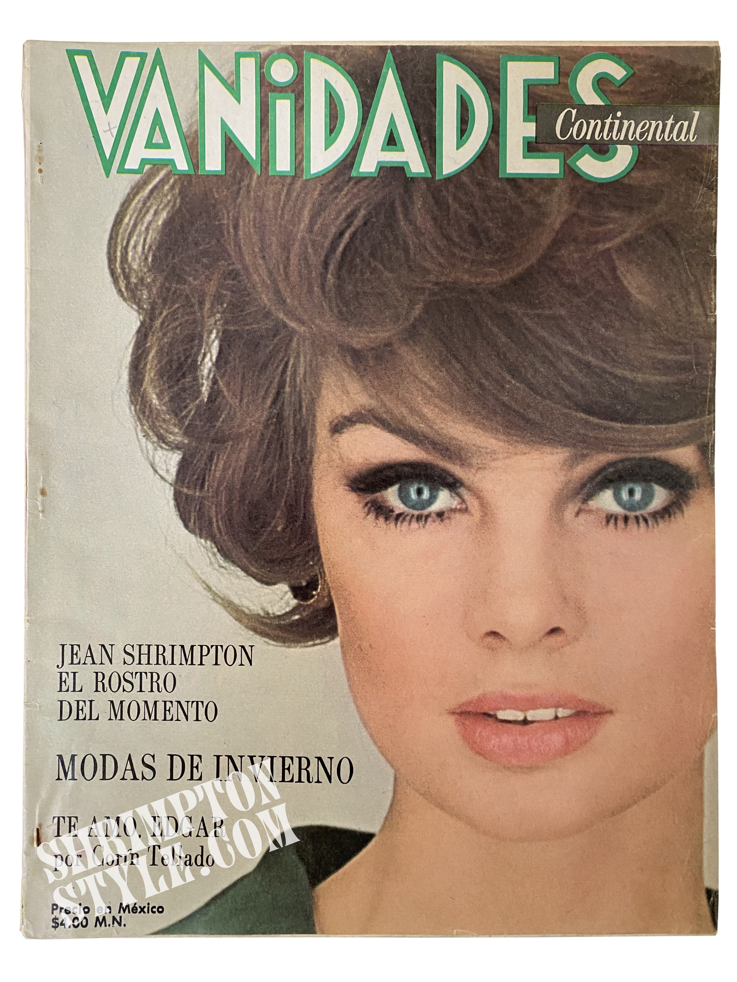 Vanidades - November 19, 1965